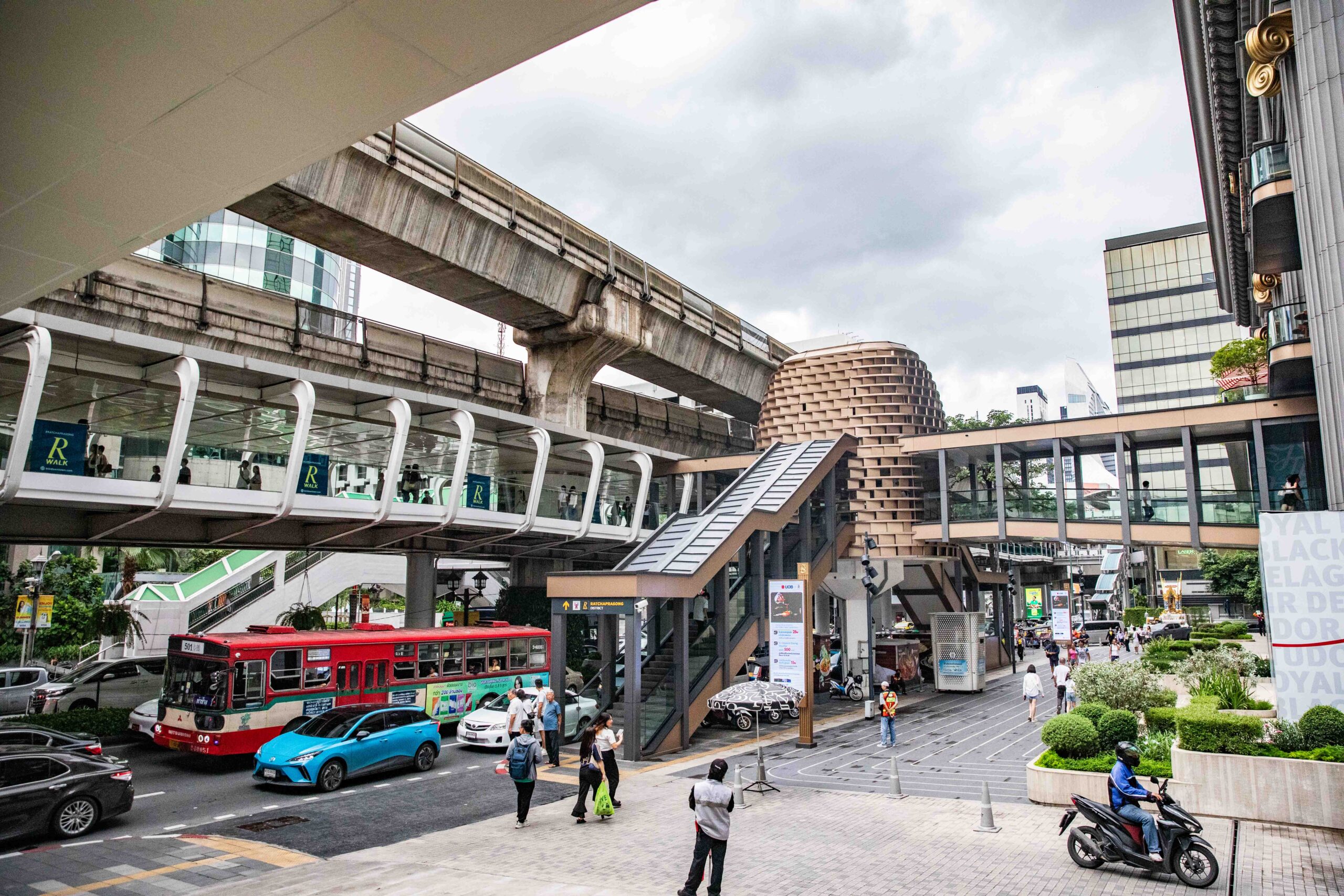 曼谷百貨公司,Erawan Bangkok Mall