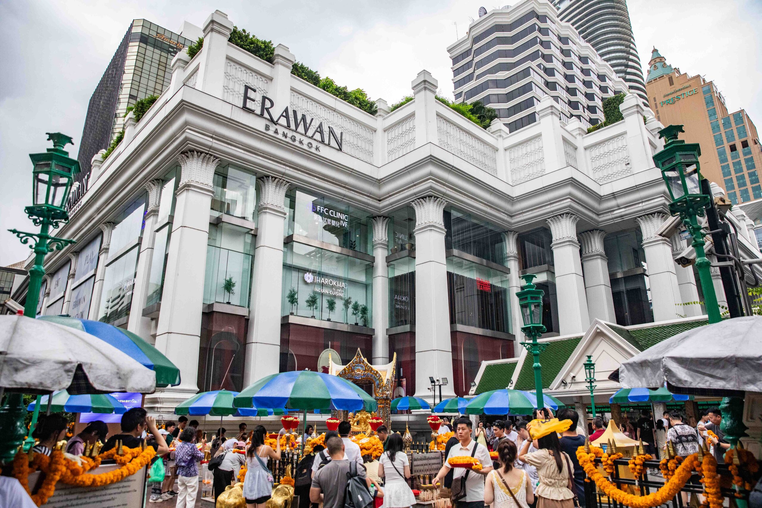 曼谷百貨公司,Erawan Bangkok Mall