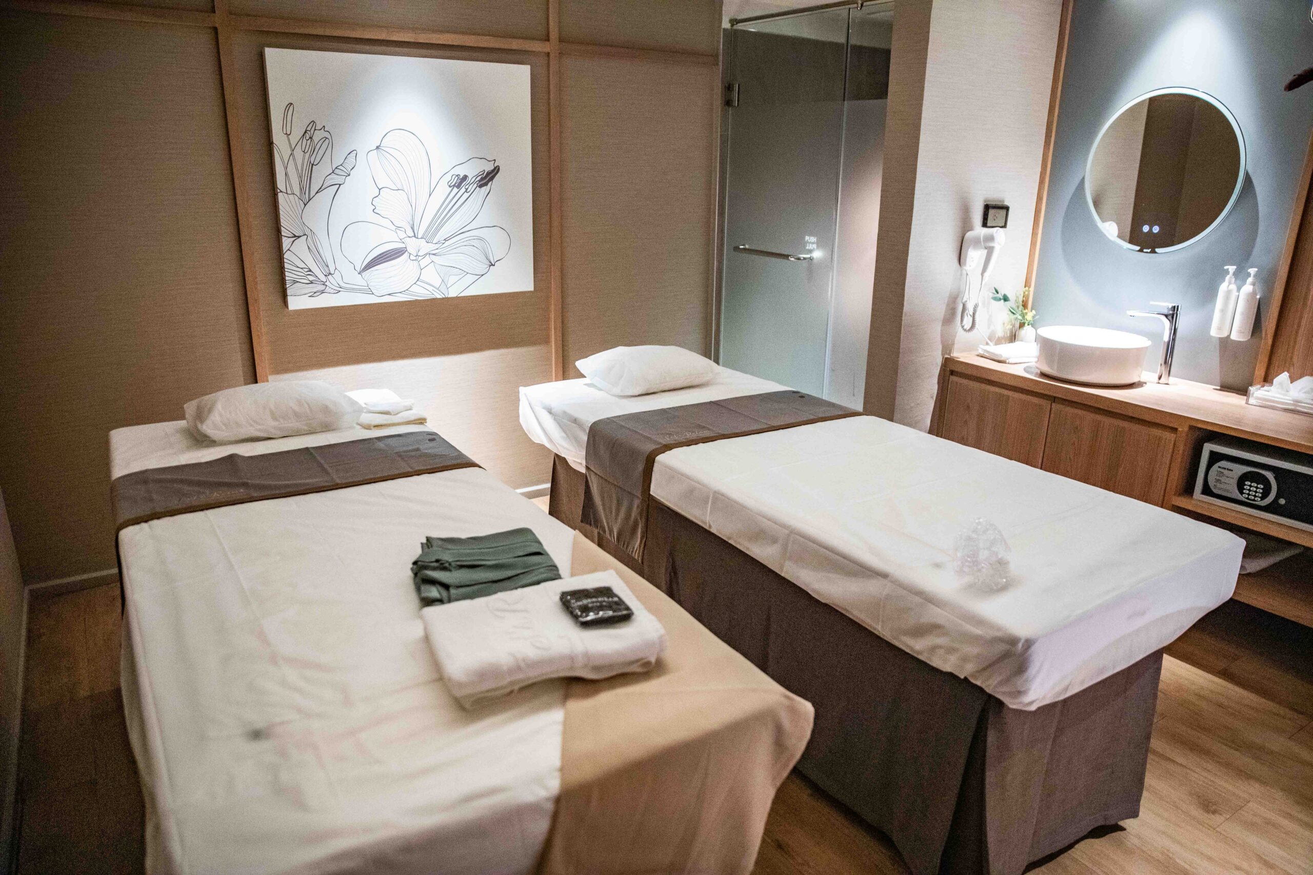 曼谷旅遊,曼谷按摩,Let’s Relax Spa Sukhumvit 14