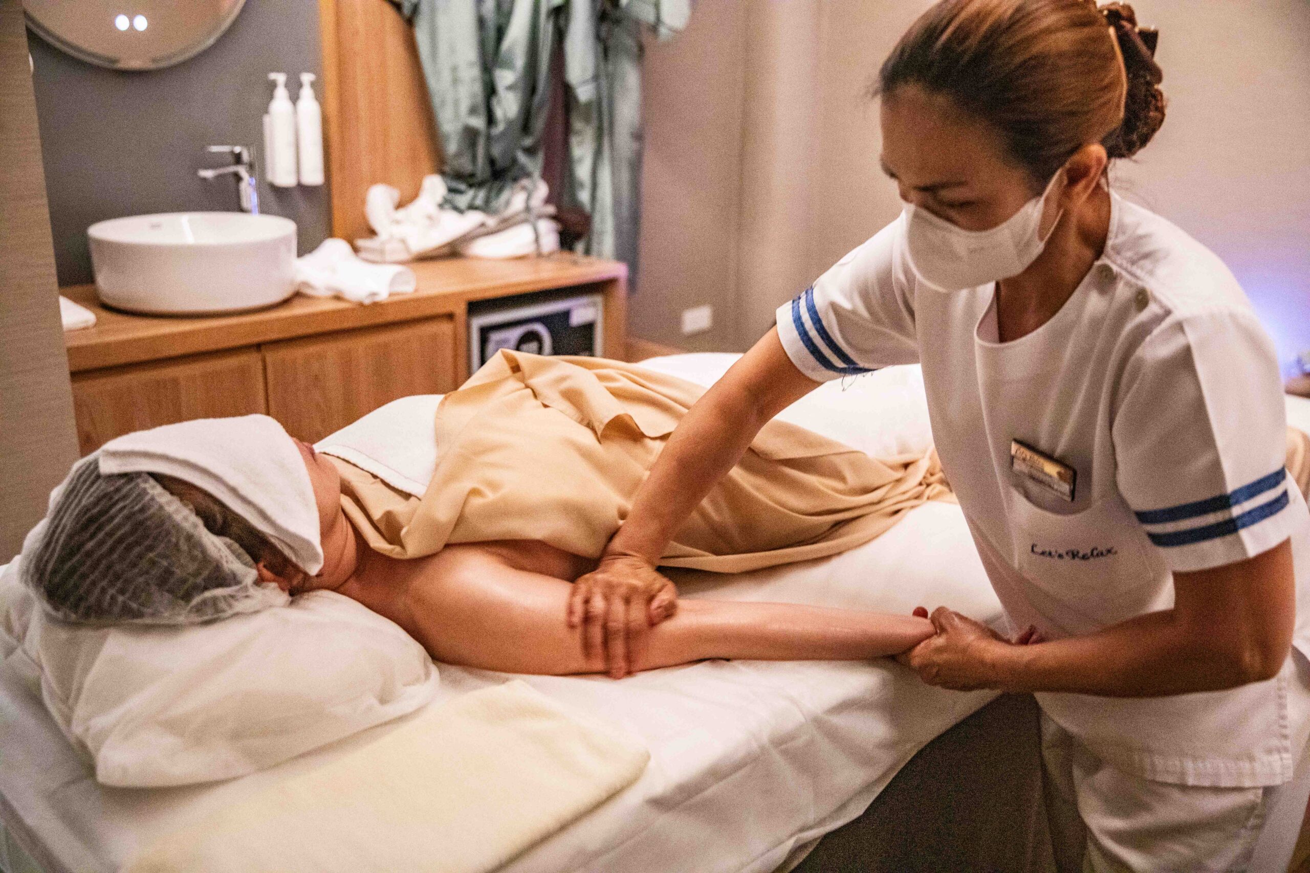 曼谷旅遊,曼谷按摩,Let’s Relax Spa Sukhumvit 14