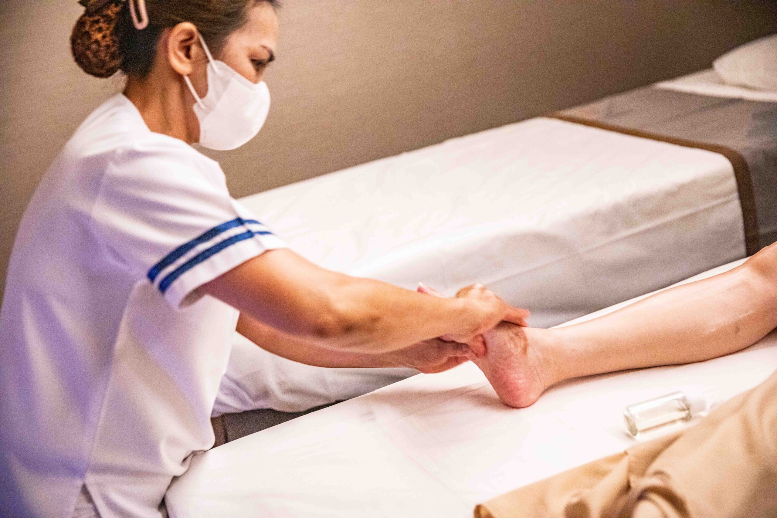 曼谷旅遊,曼谷按摩,Let’s Relax Spa Sukhumvit 14