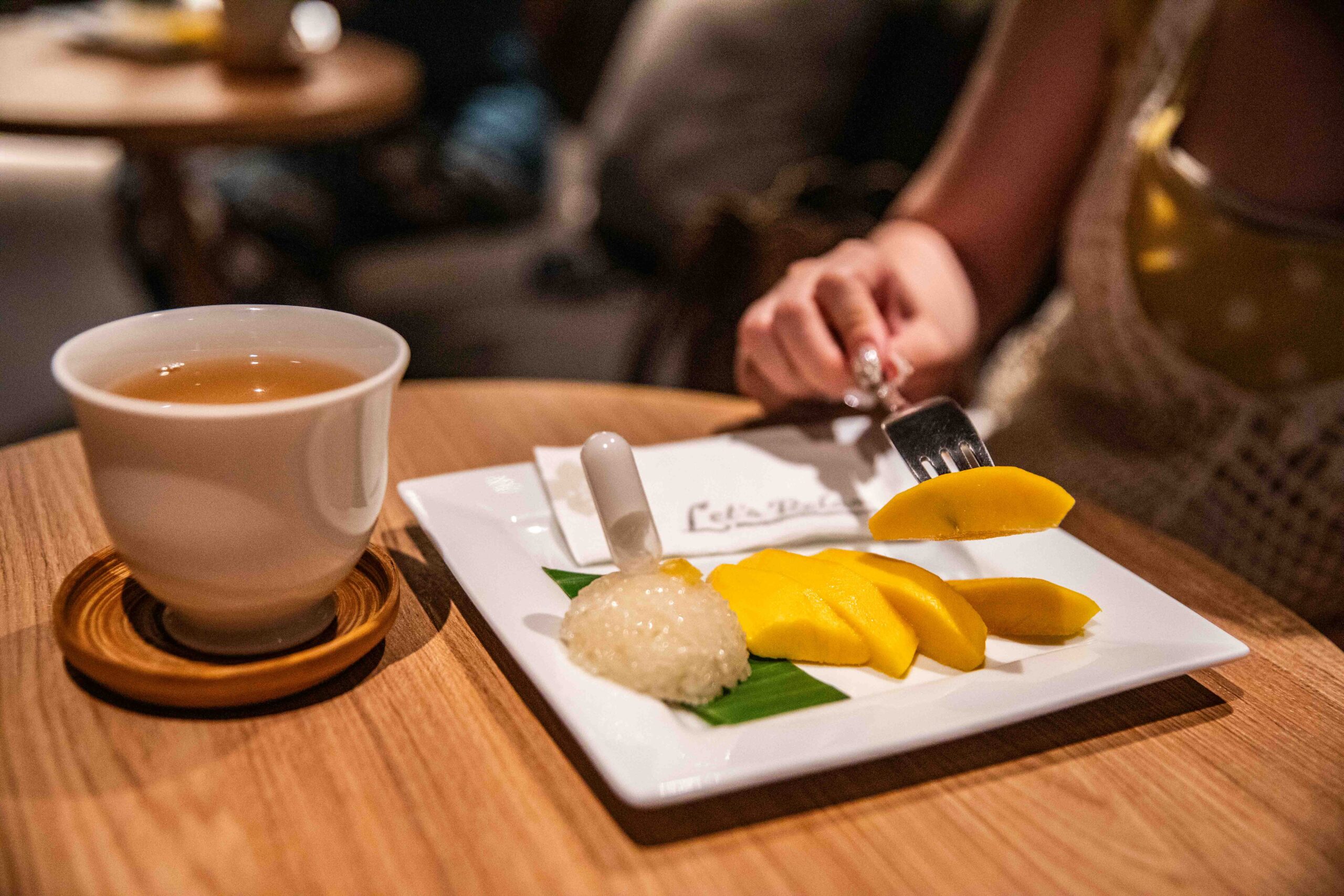 曼谷旅遊,曼谷按摩,Let’s Relax Spa Sukhumvit 14