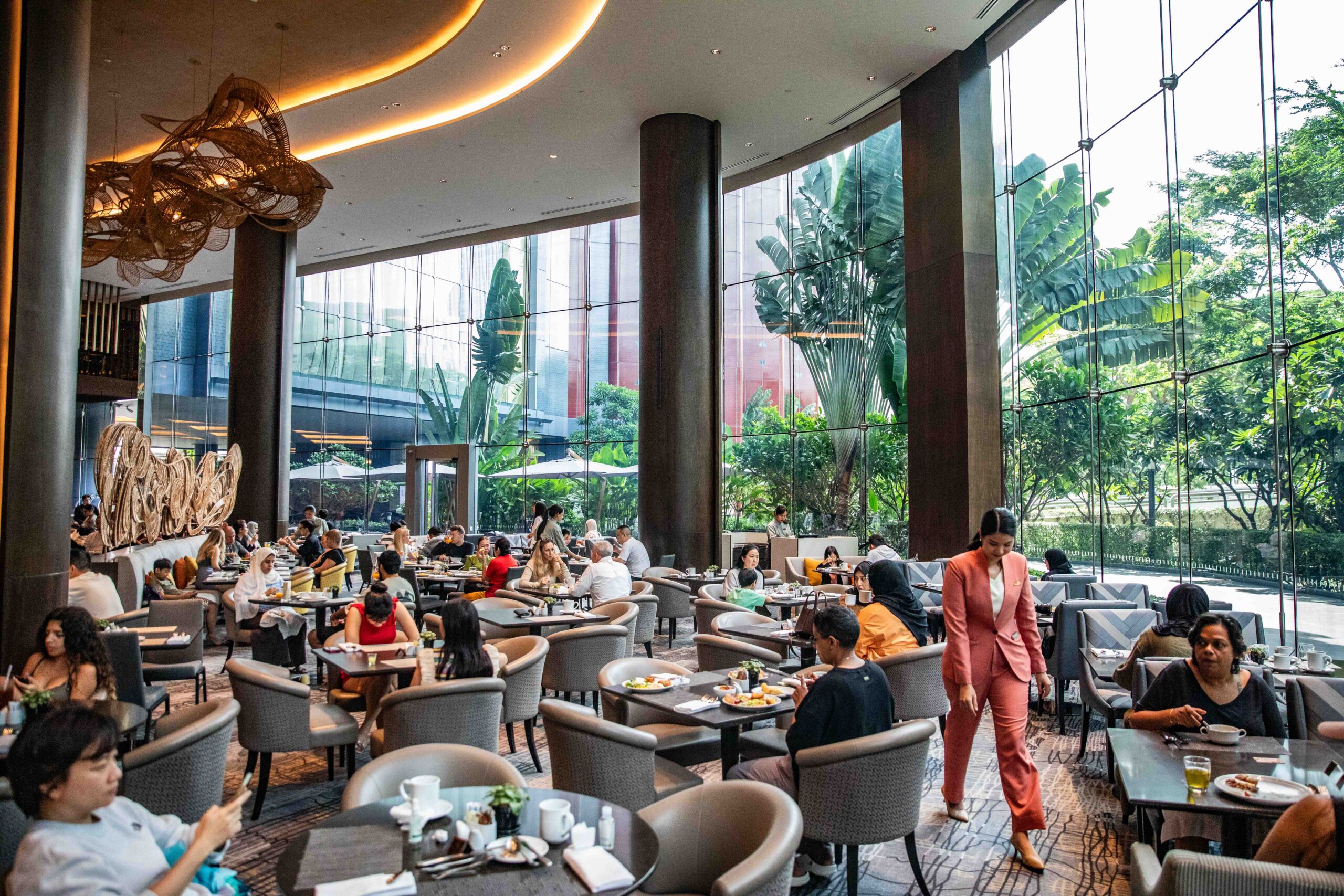 曼谷飯店,Chatrium Grand Bangkok