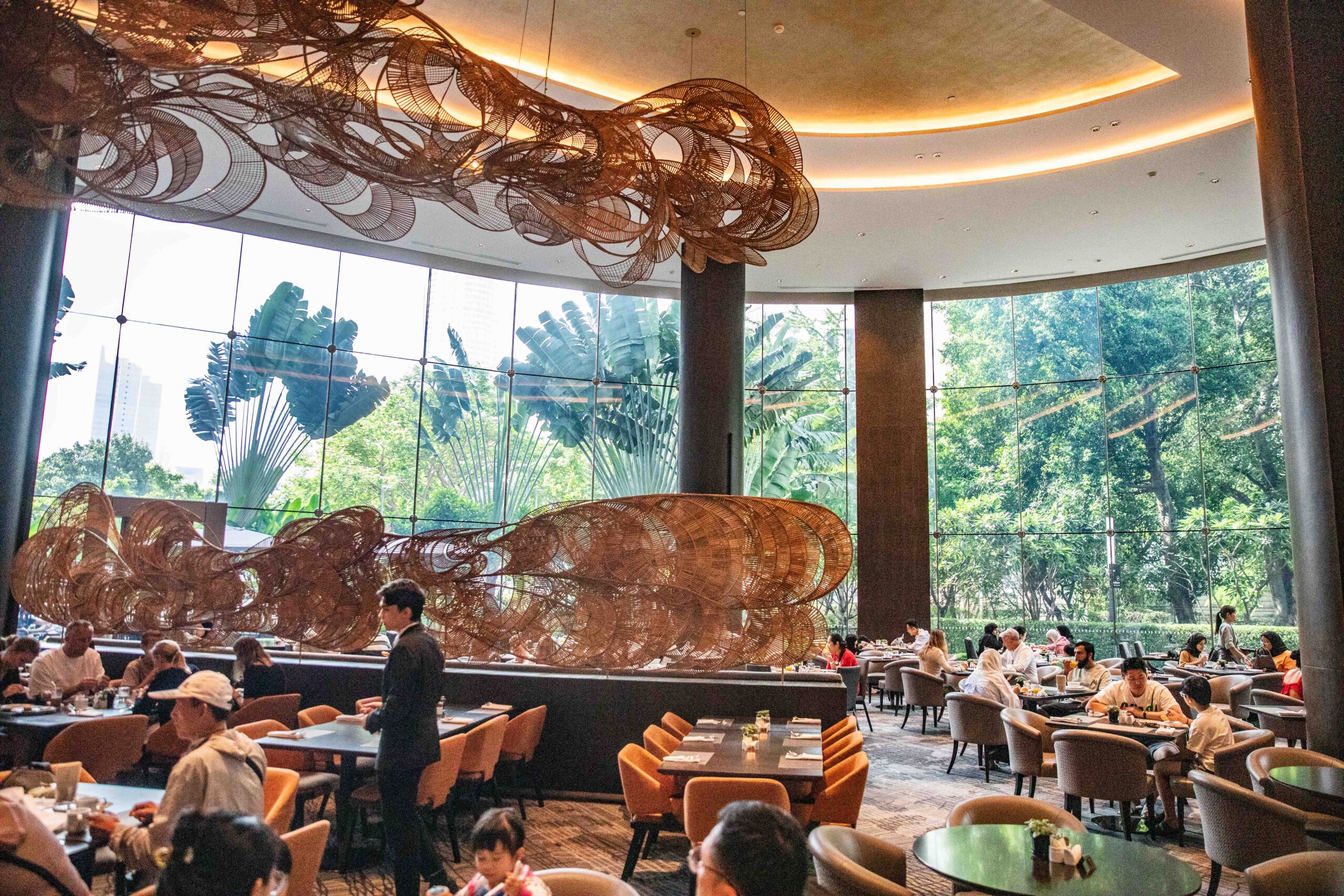 曼谷飯店,Chatrium Grand Bangkok