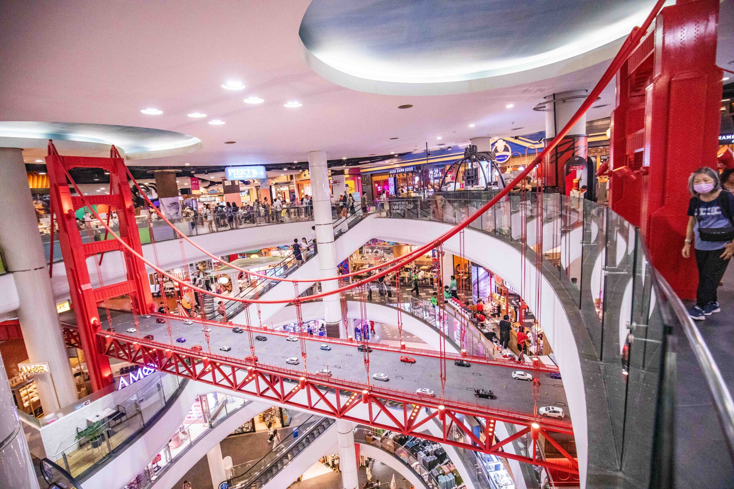 曼谷購物,Terminal 21 Asok