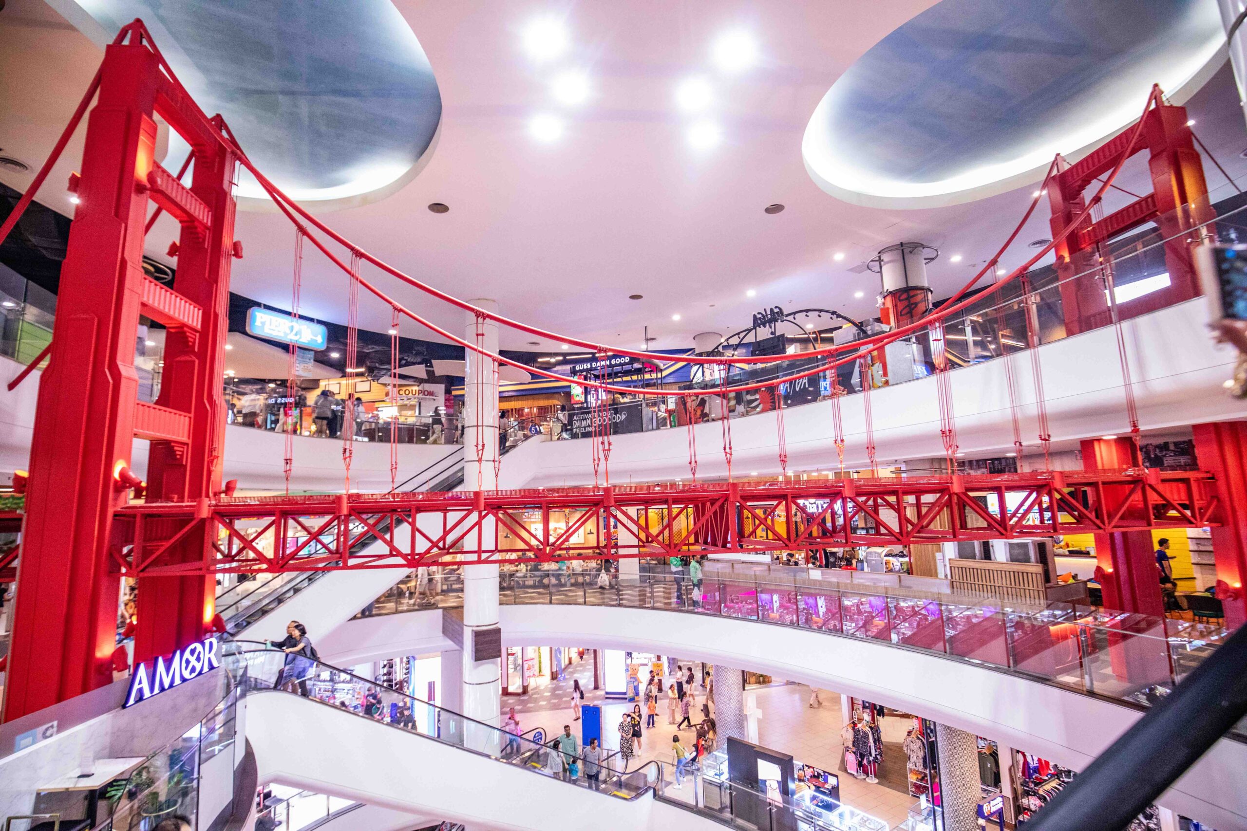 曼谷購物,Terminal 21 Asok