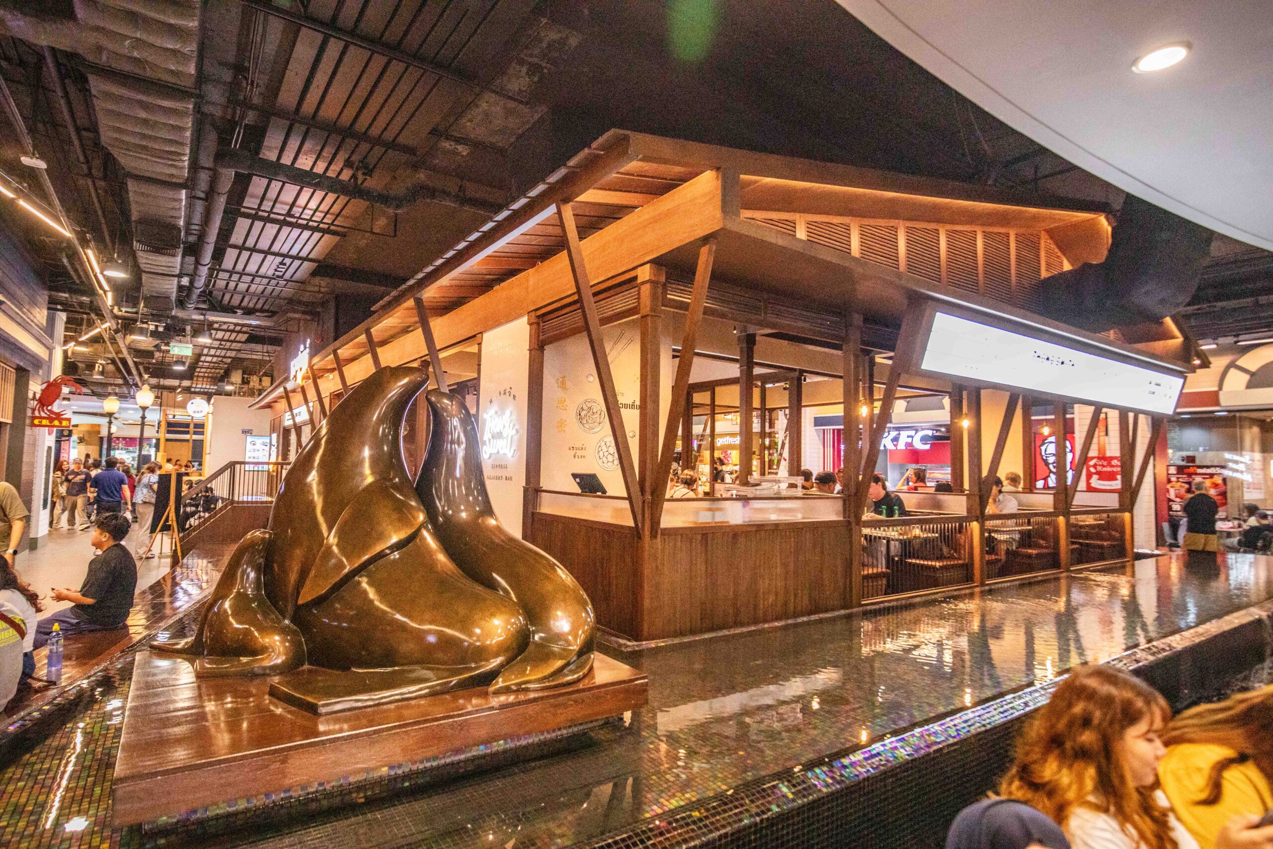 曼谷購物,Terminal 21 Asok