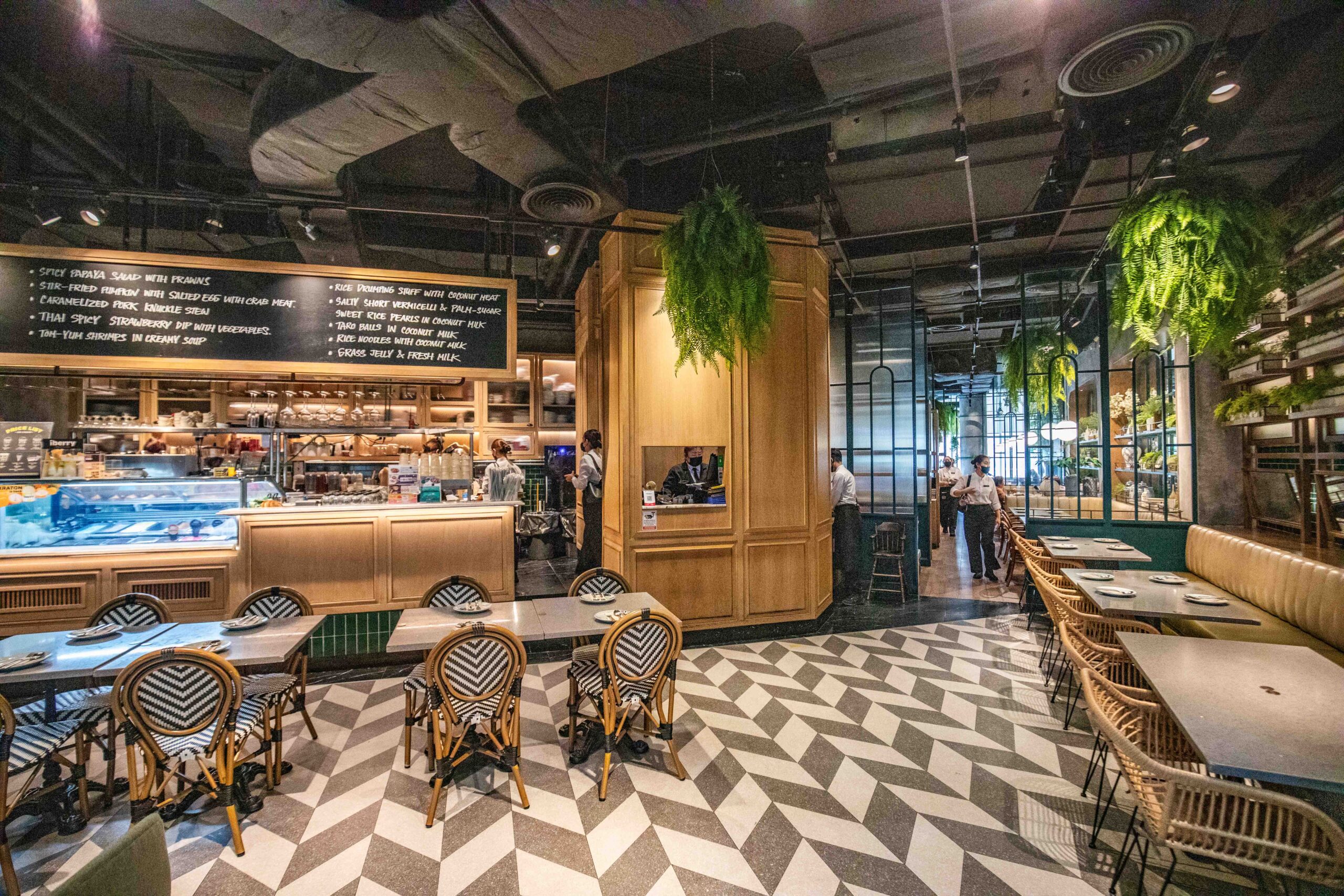 曼谷購物,Terminal 21 Asok
