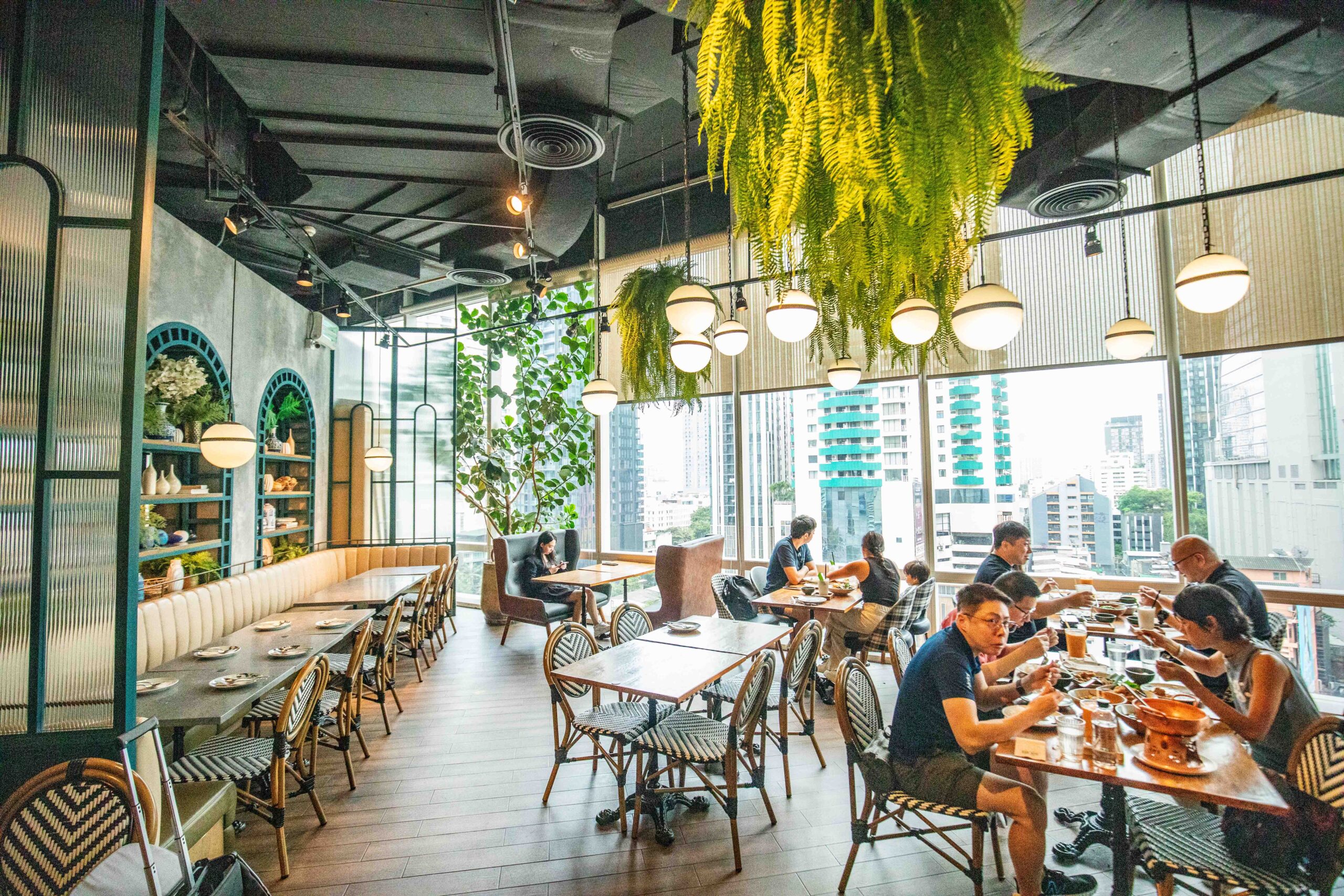 曼谷購物,Terminal 21 Asok