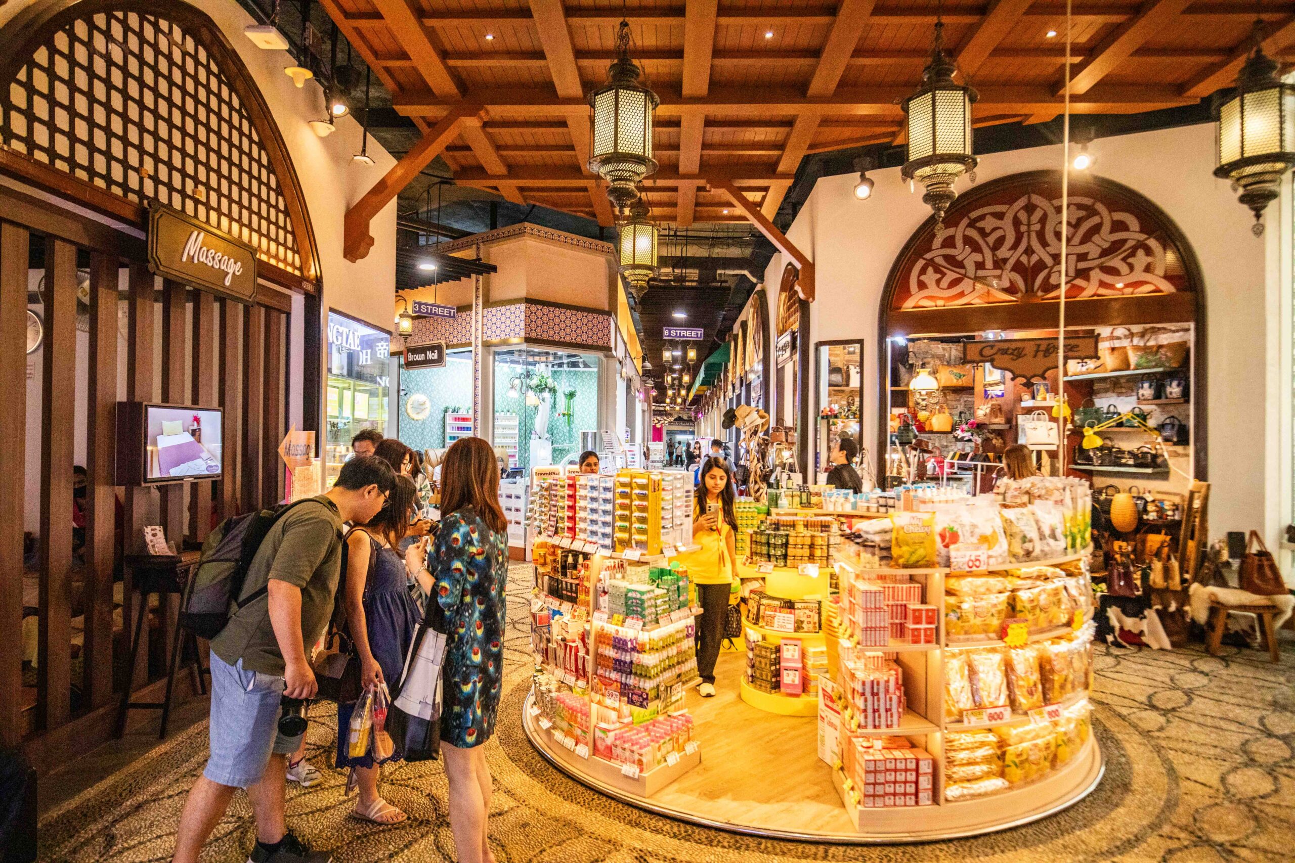 曼谷購物,Terminal 21 Asok