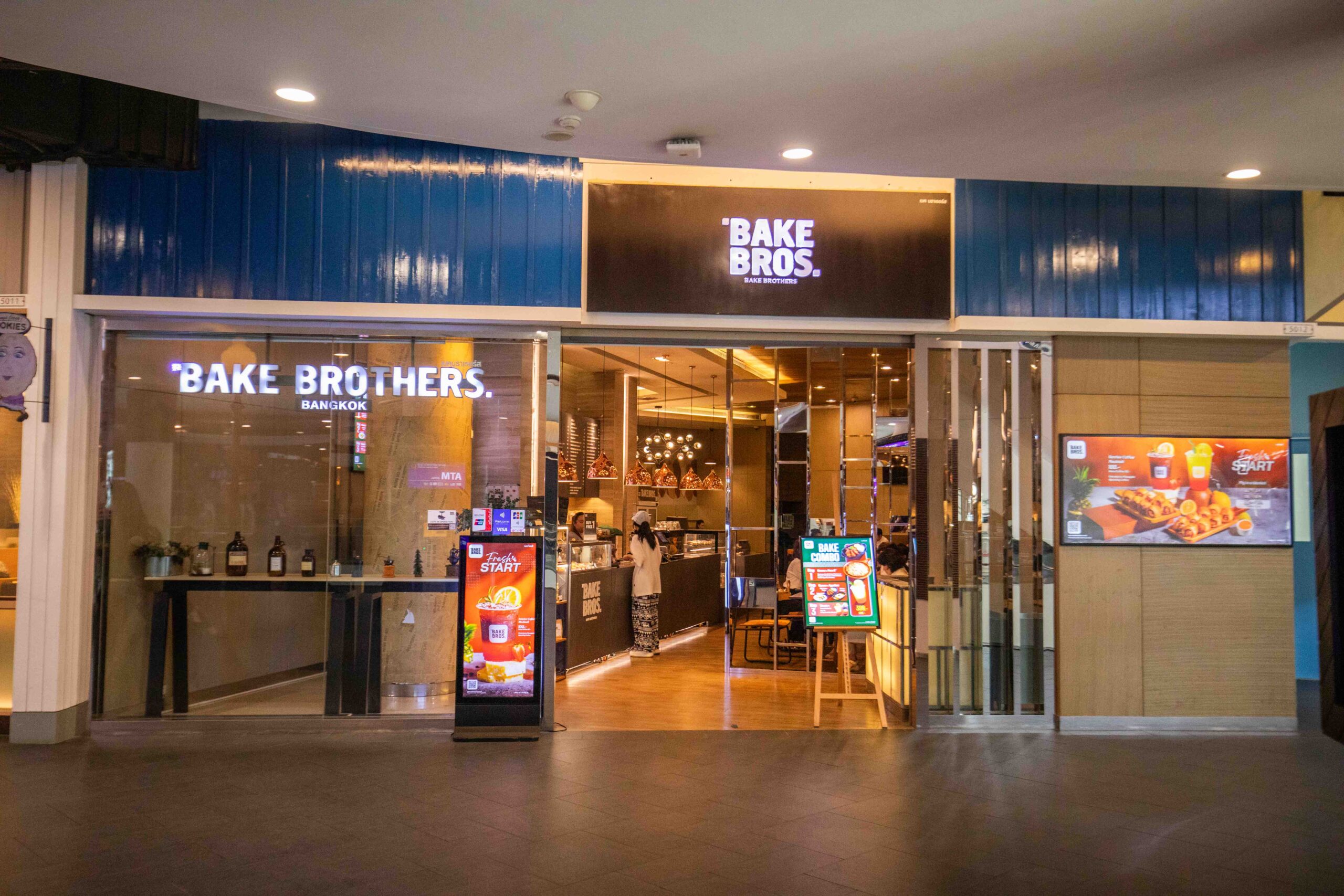曼谷購物,Terminal 21 Asok