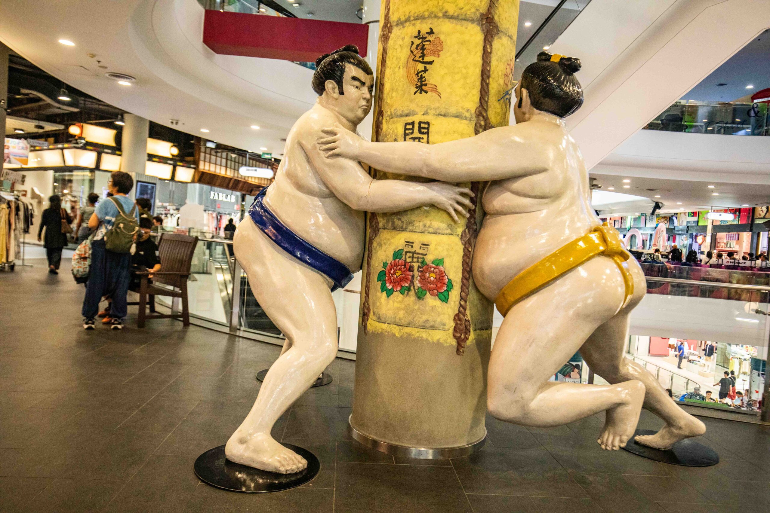 曼谷購物,Terminal 21 Asok