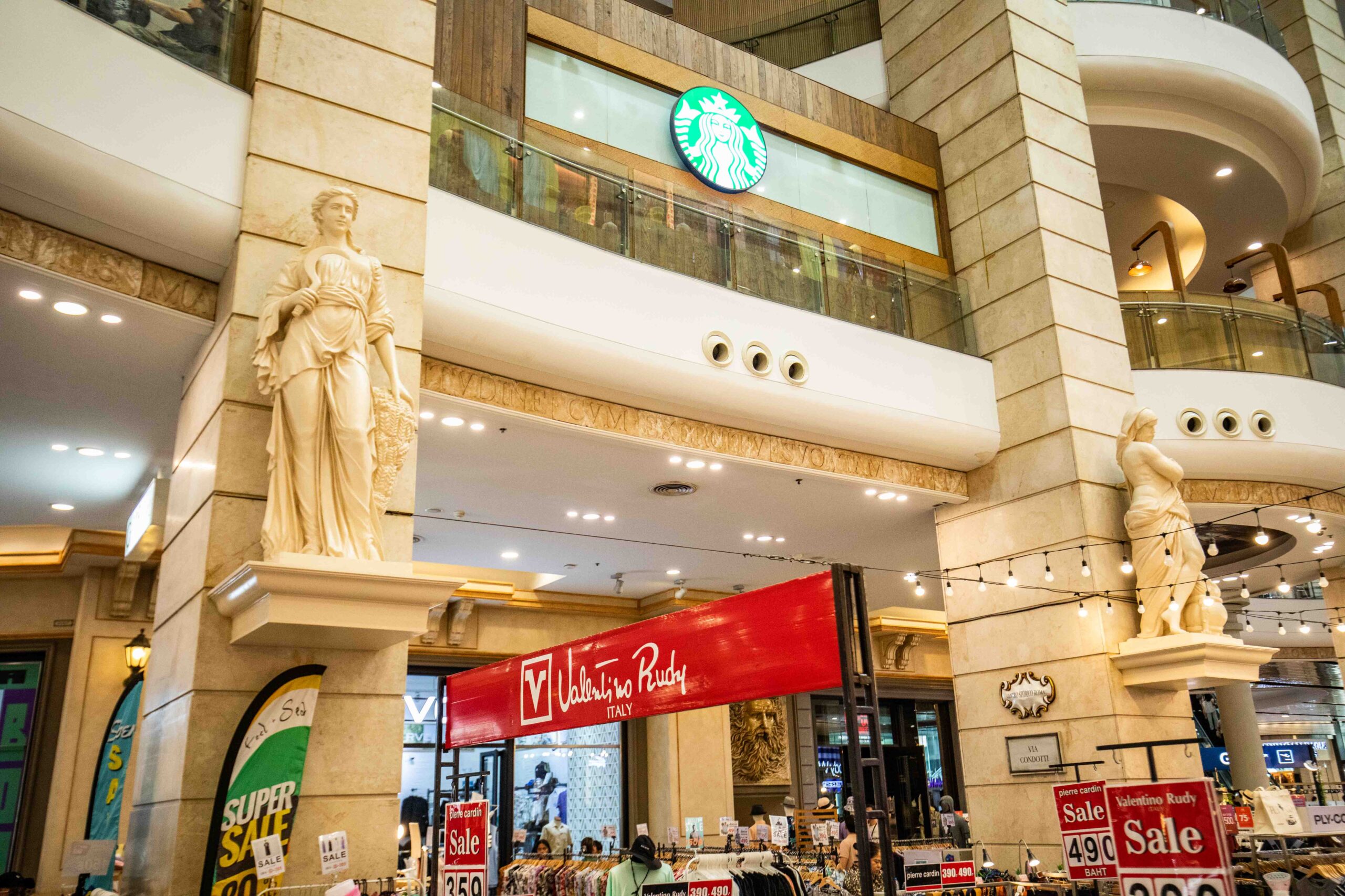 曼谷購物,Terminal 21 Asok