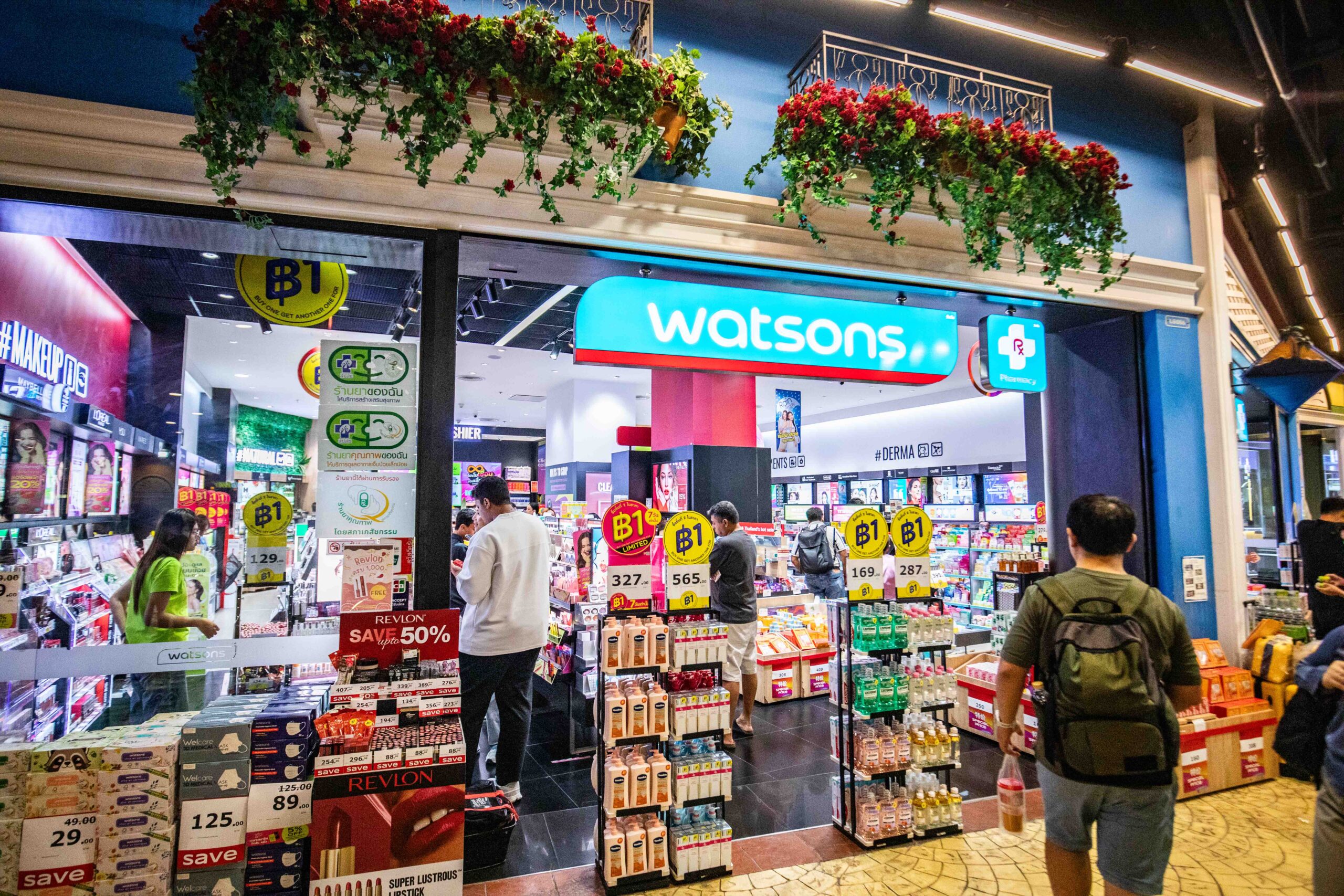 曼谷購物,Terminal 21 Asok