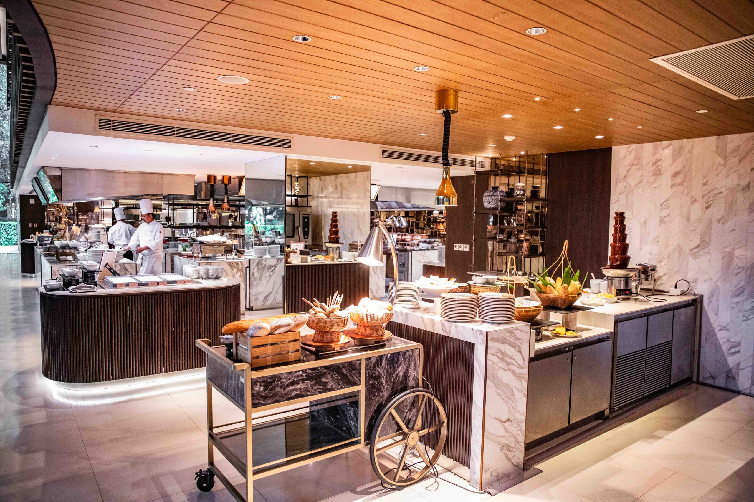 曼谷飯店,Chatrium Grand Bangkok