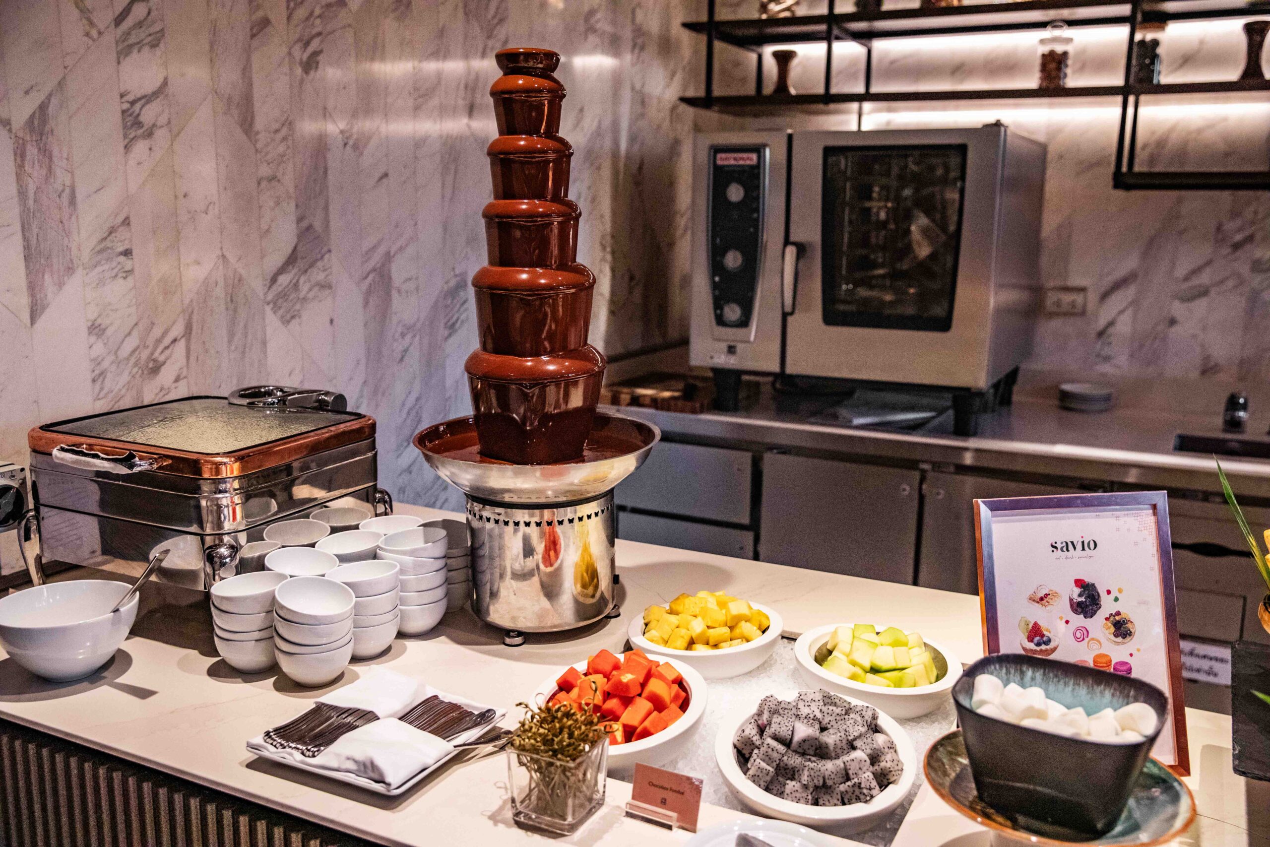 曼谷飯店,Chatrium Grand Bangkok