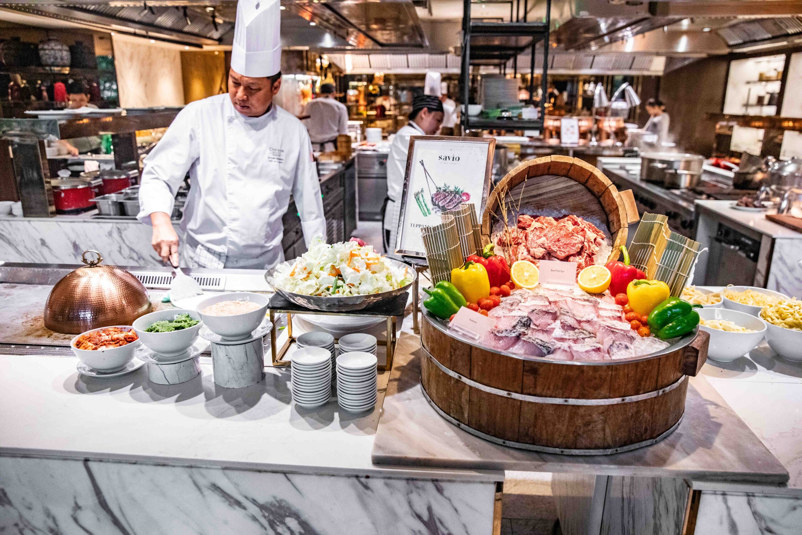 曼谷飯店,Chatrium Grand Bangkok