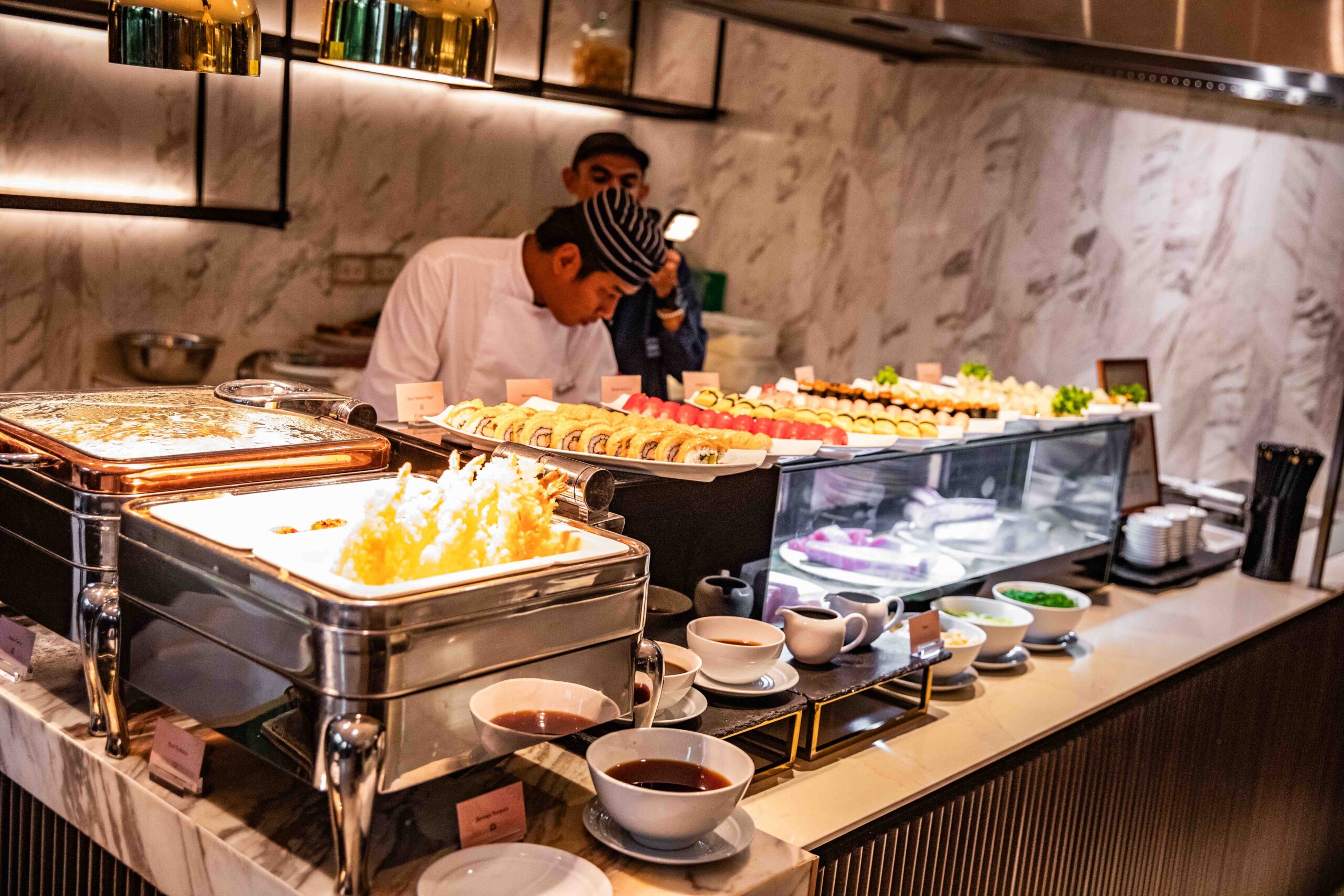 曼谷飯店,Chatrium Grand Bangkok