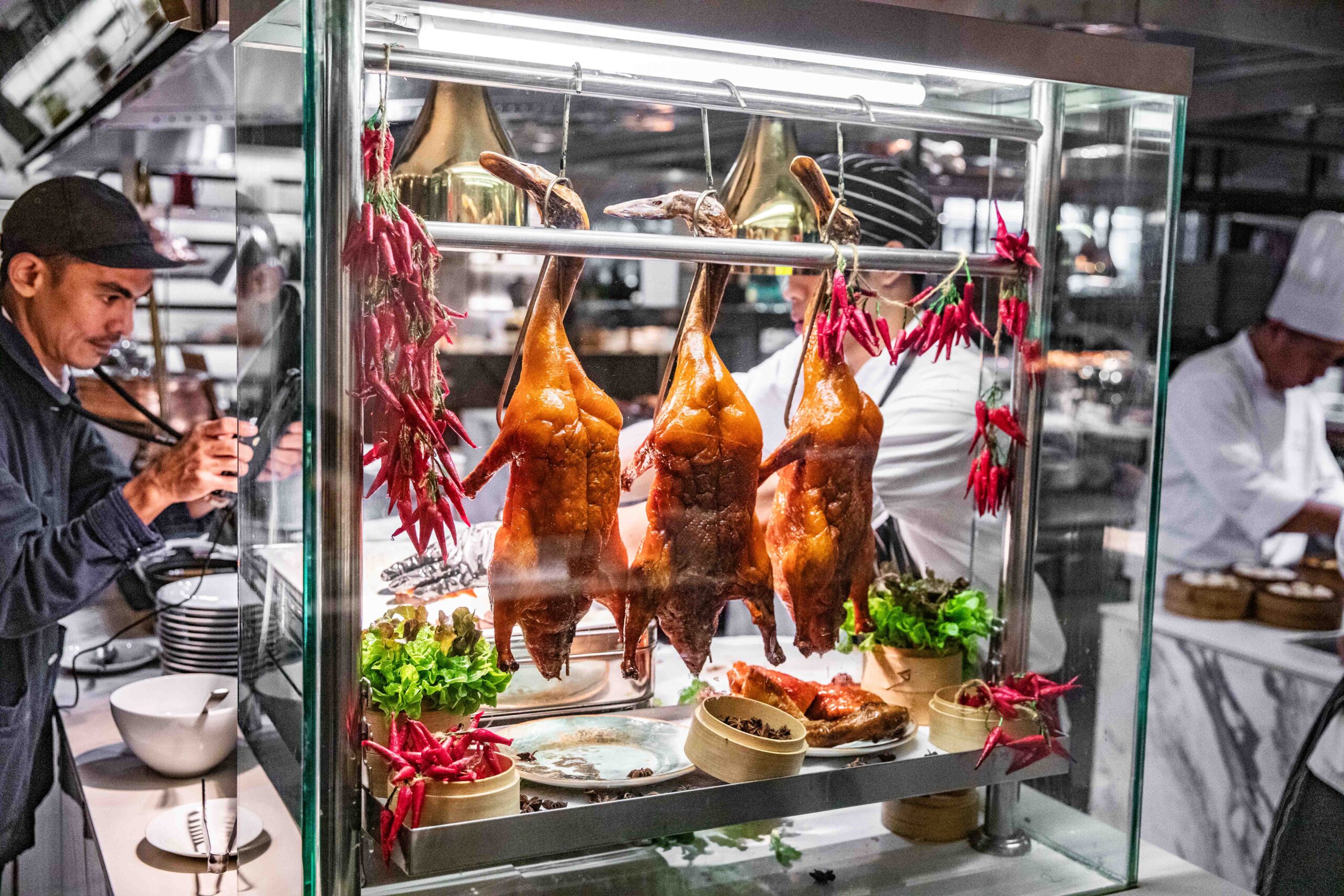 曼谷飯店,Chatrium Grand Bangkok