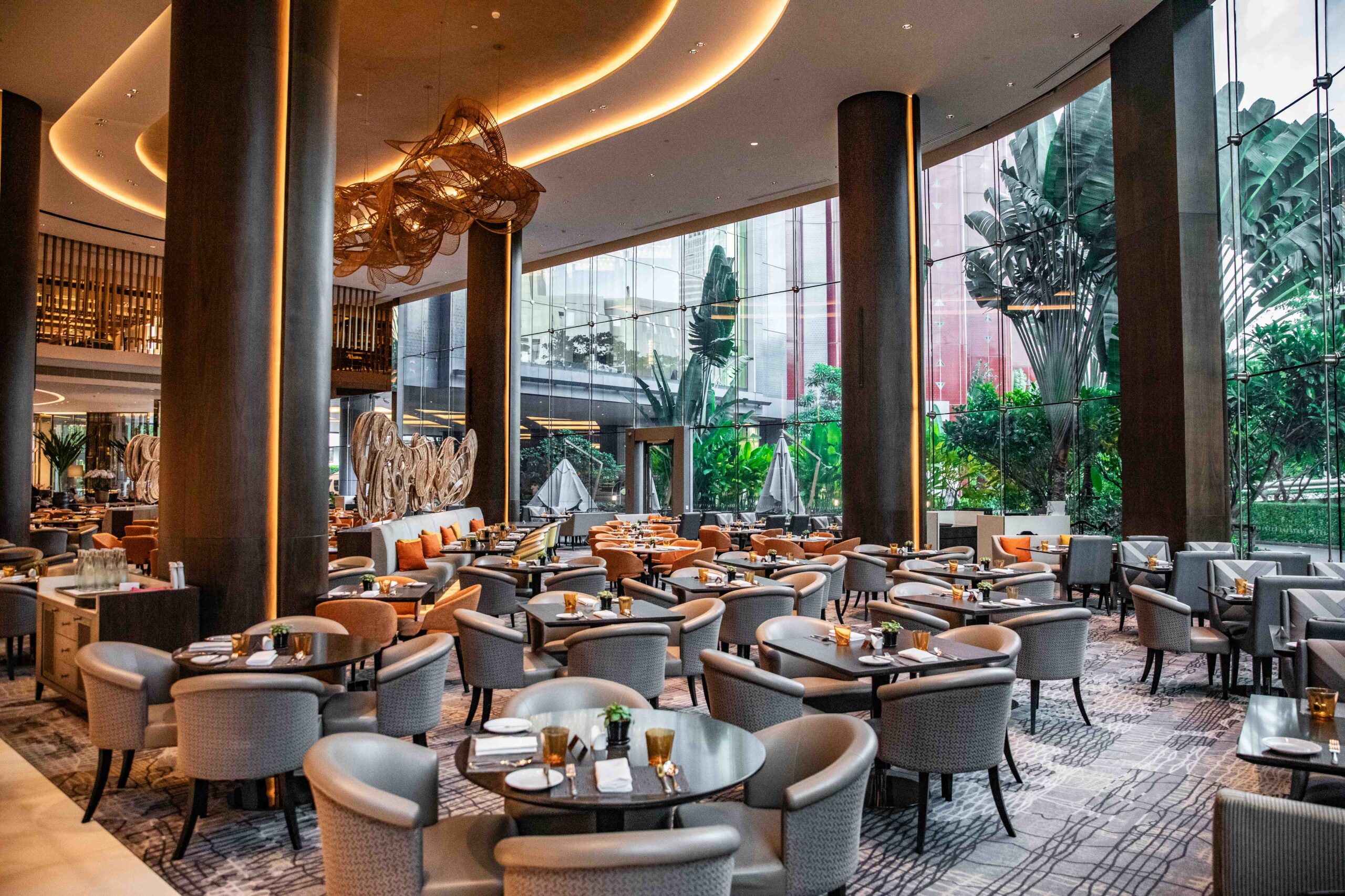 曼谷飯店,Chatrium Grand Bangkok