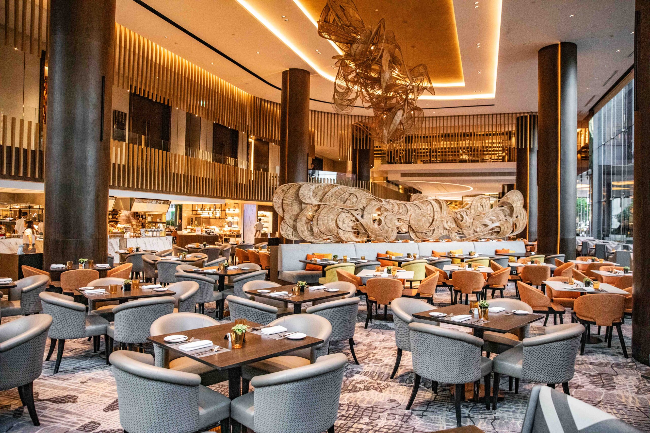 曼谷飯店,Chatrium Grand Bangkok