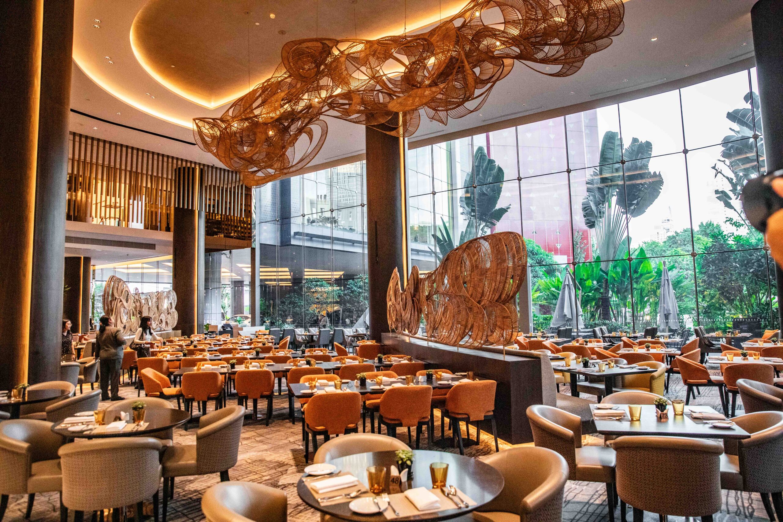 曼谷吃到飽,曼谷海鮮,Chatrium Grand Savio buffet