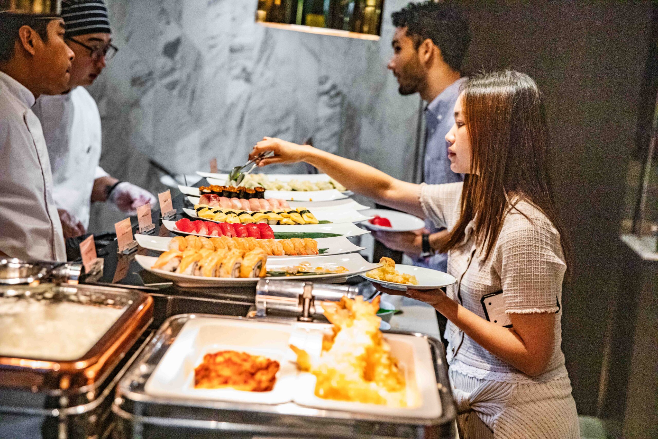 曼谷飯店,Chatrium Grand Bangkok