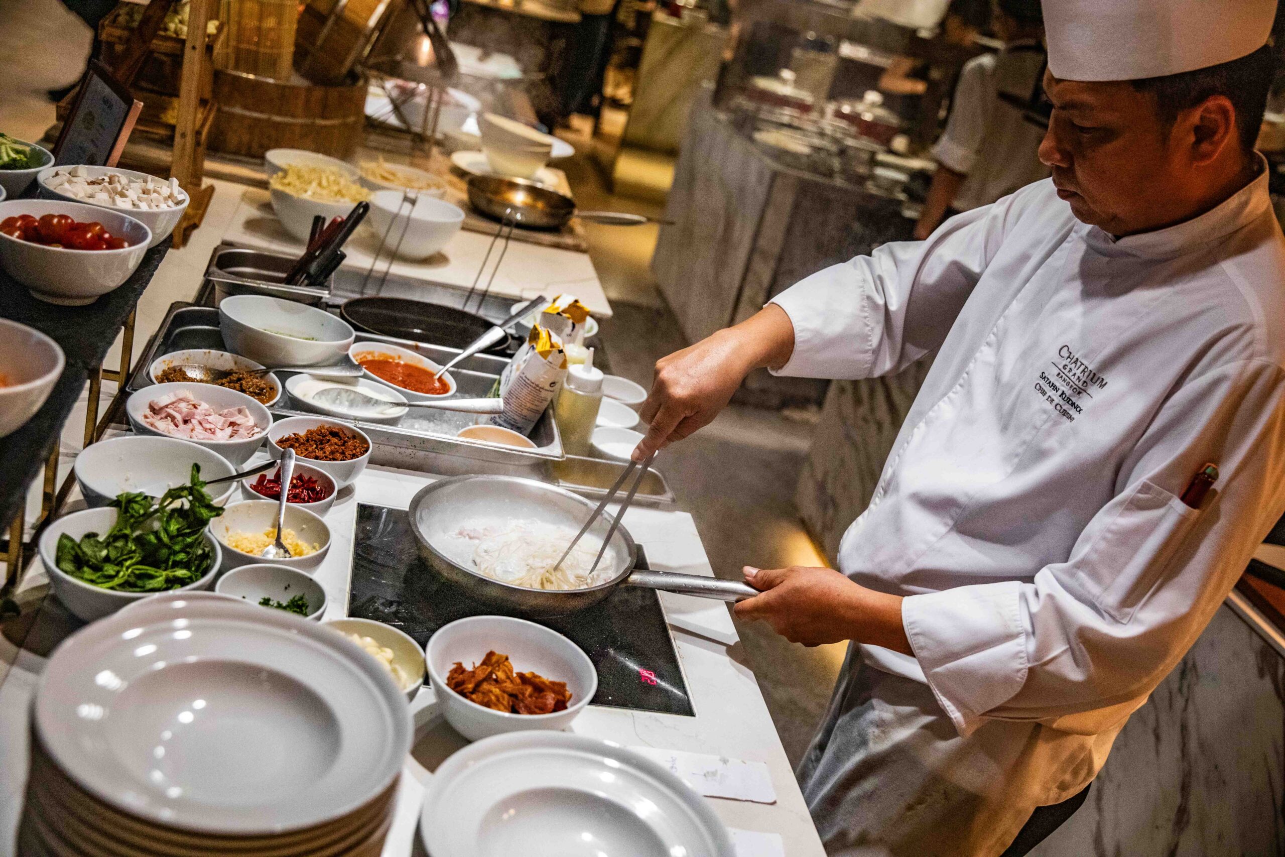 曼谷飯店,Chatrium Grand Bangkok