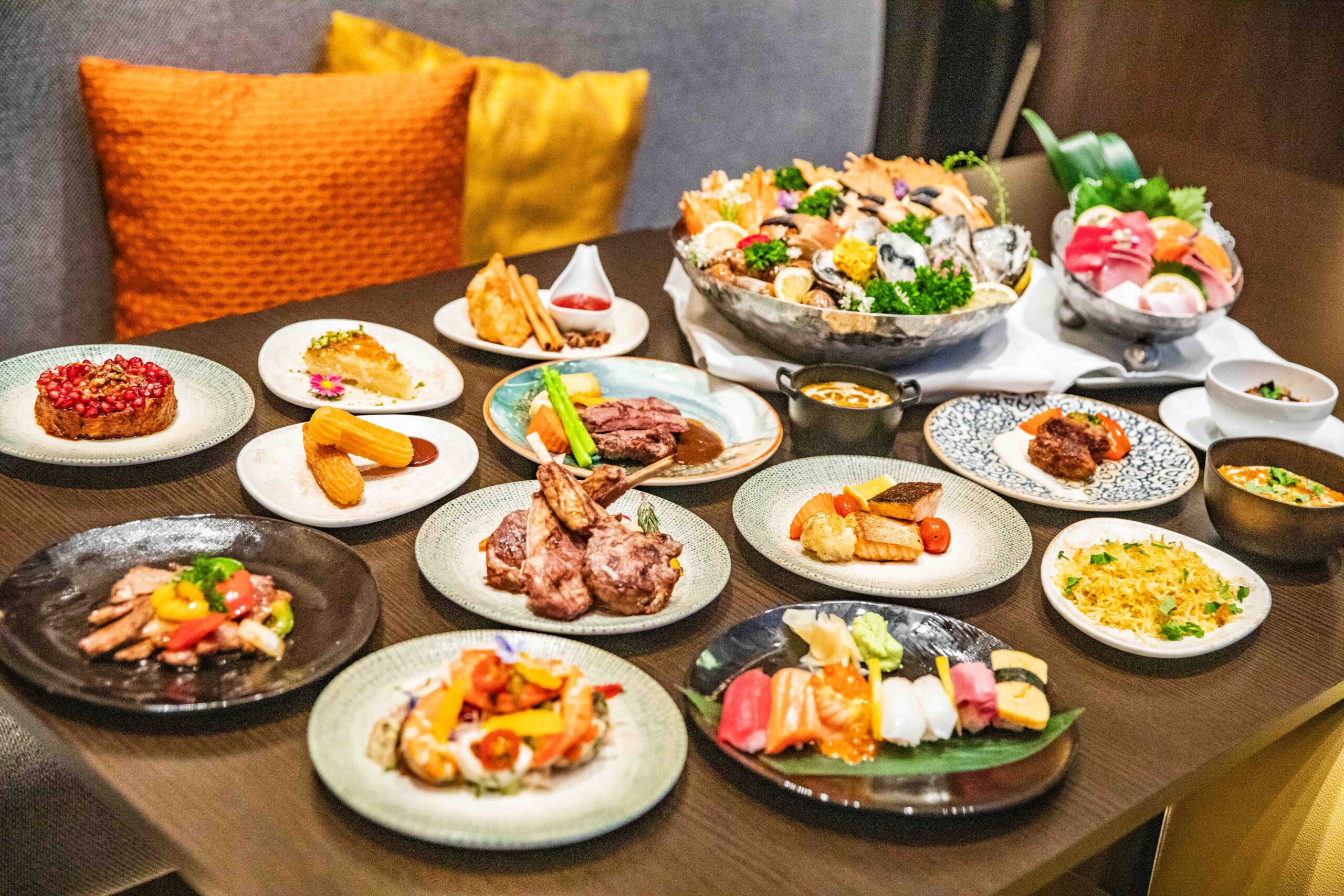 曼谷飯店,Chatrium Grand Bangkok