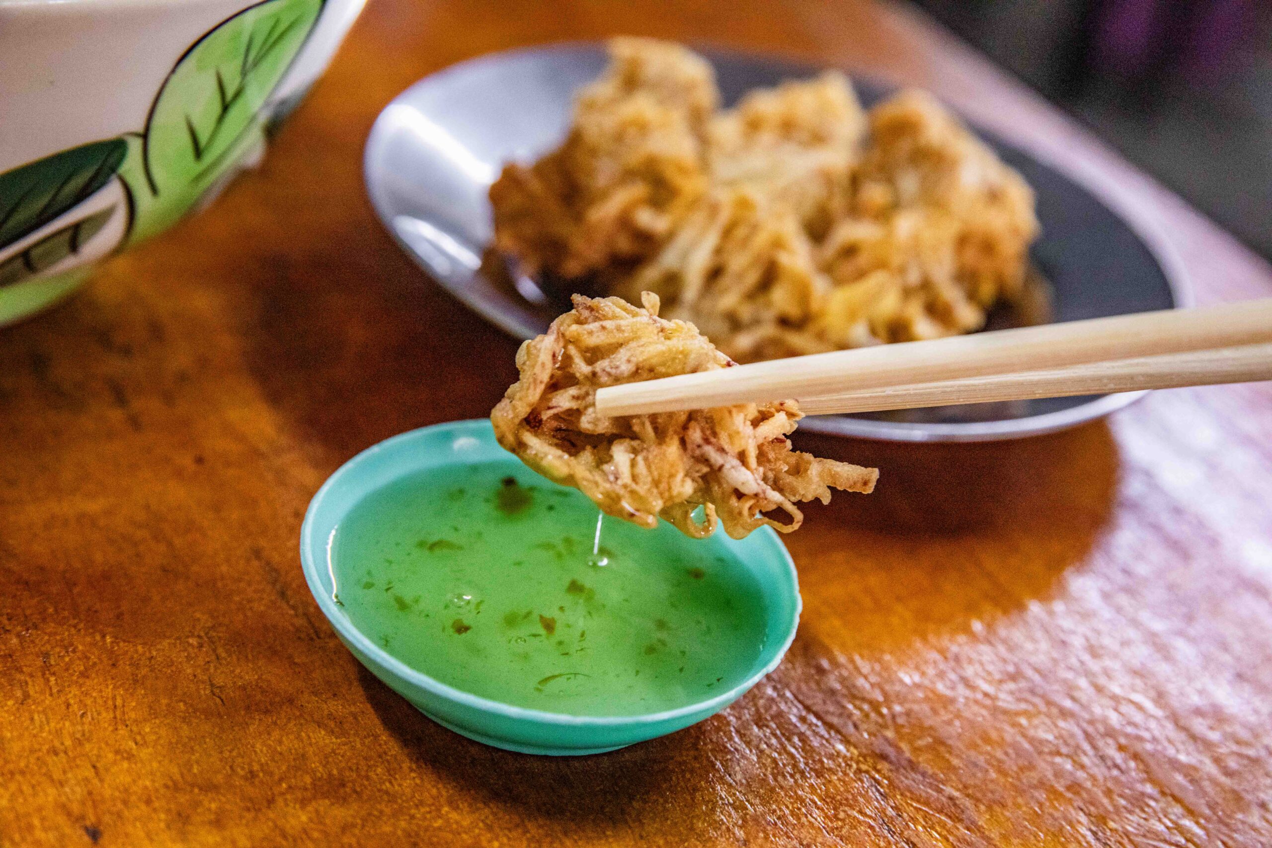 曼谷美食,曼谷老城區美食,Thai Tham豬腦湯