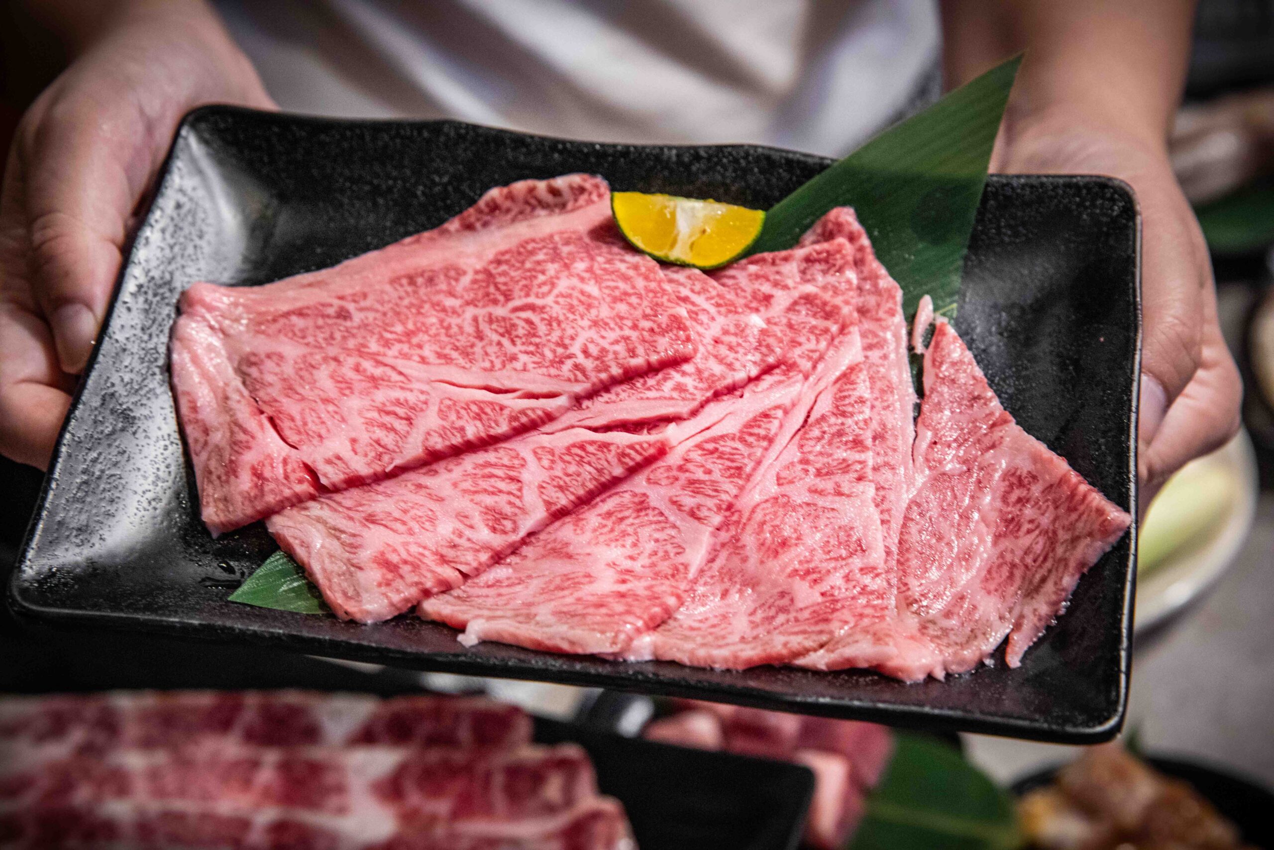 台北和牛燒肉吃到飽,三柒燒肉專門大安敦化店