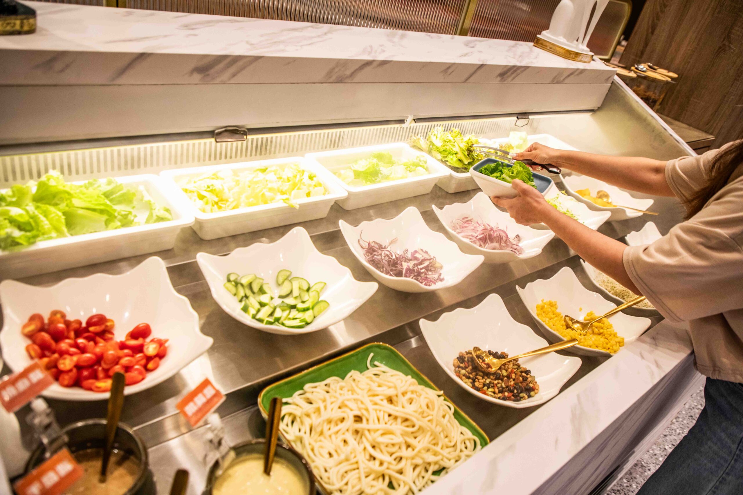 林口昕境廣場美食,林口燒肉,爽爽TAKE燒肉林口店