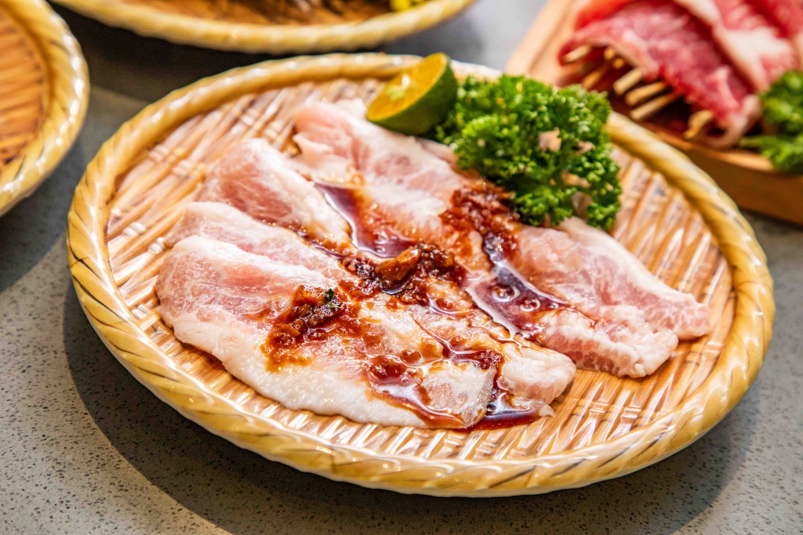 林口昕境廣場美食,林口燒肉,爽爽TAKE燒肉林口店