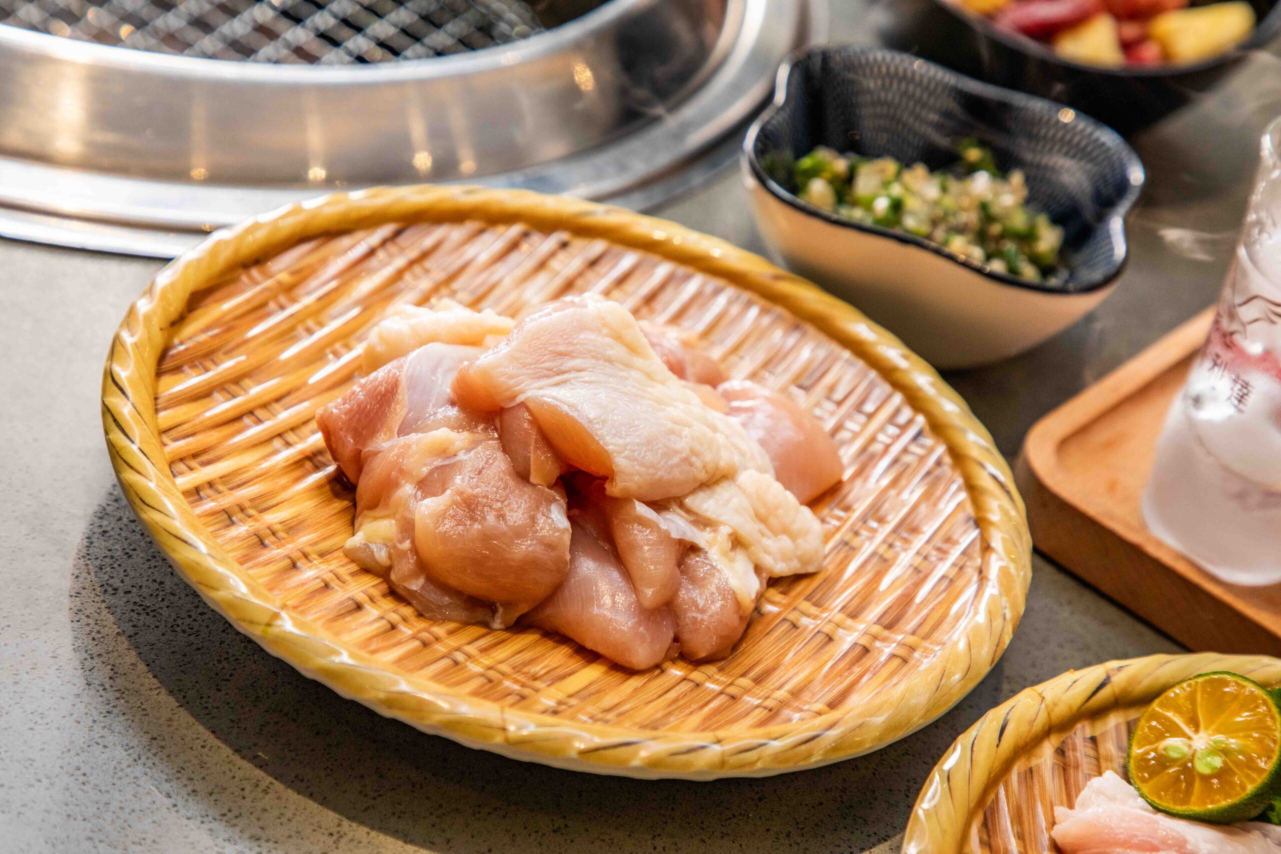 林口昕境廣場美食,林口燒肉,爽爽TAKE燒肉林口店