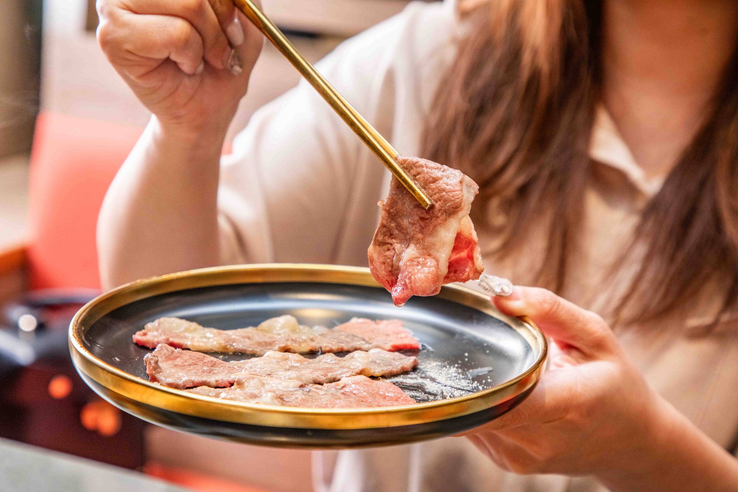 林口昕境廣場美食,林口燒肉,爽爽TAKE燒肉林口店