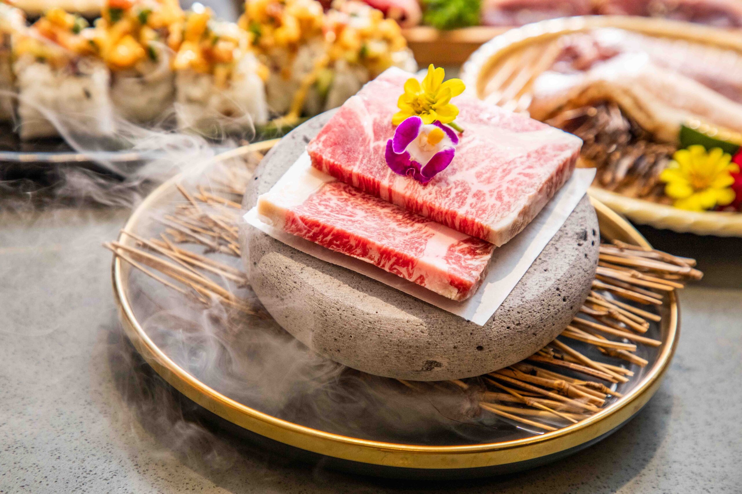 林口昕境廣場美食,林口燒肉,爽爽TAKE燒肉林口店