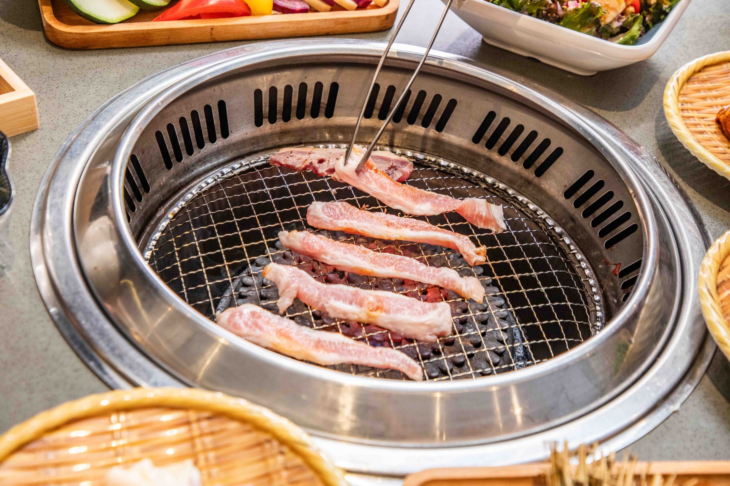 林口昕境廣場美食,林口燒肉,爽爽TAKE燒肉林口店