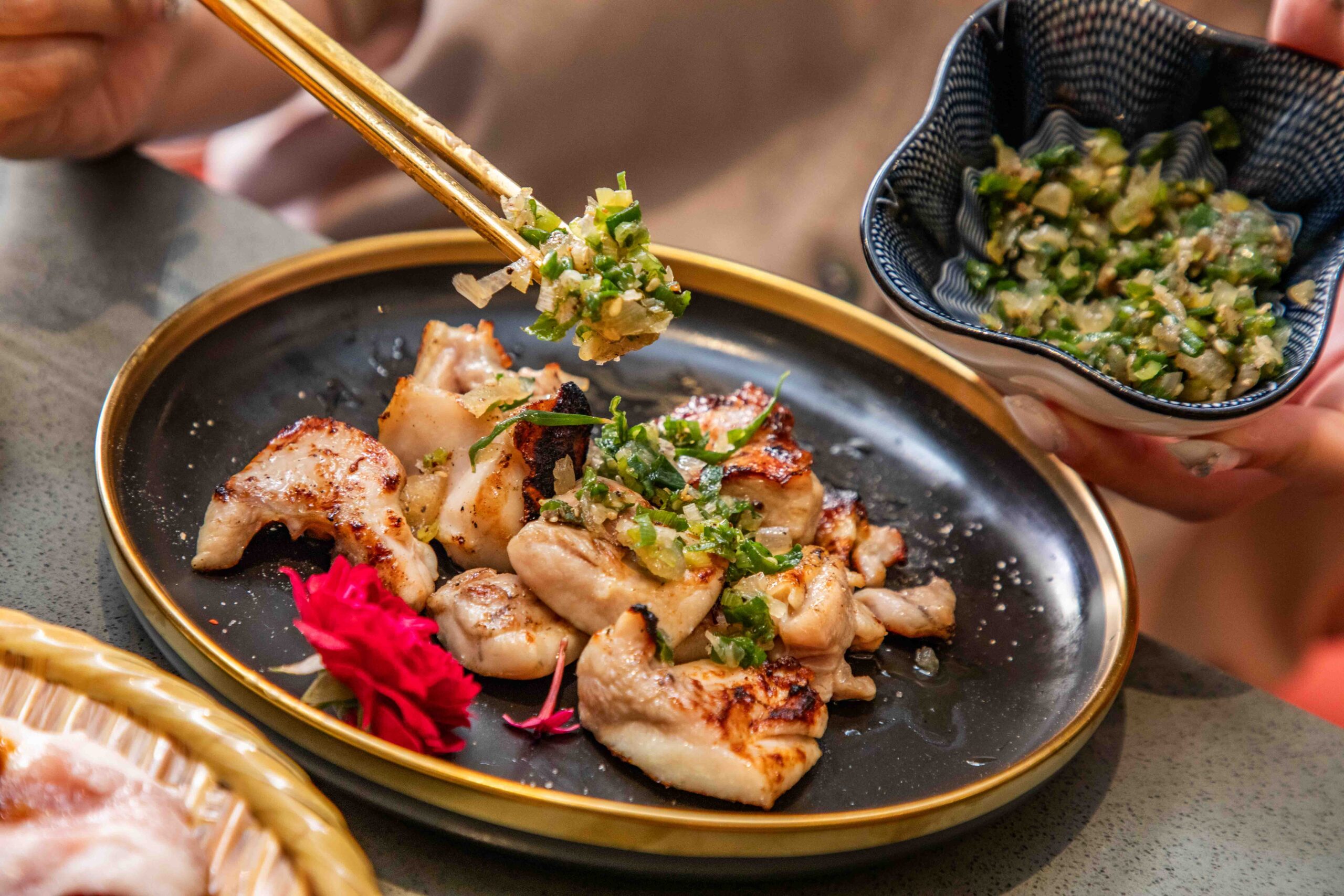 林口昕境廣場美食,林口燒肉,爽爽TAKE燒肉林口店