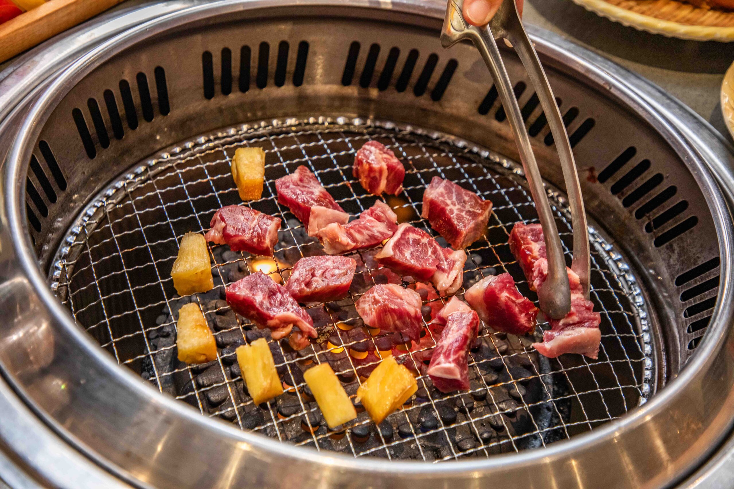 林口昕境廣場美食,林口燒肉,爽爽TAKE燒肉林口店