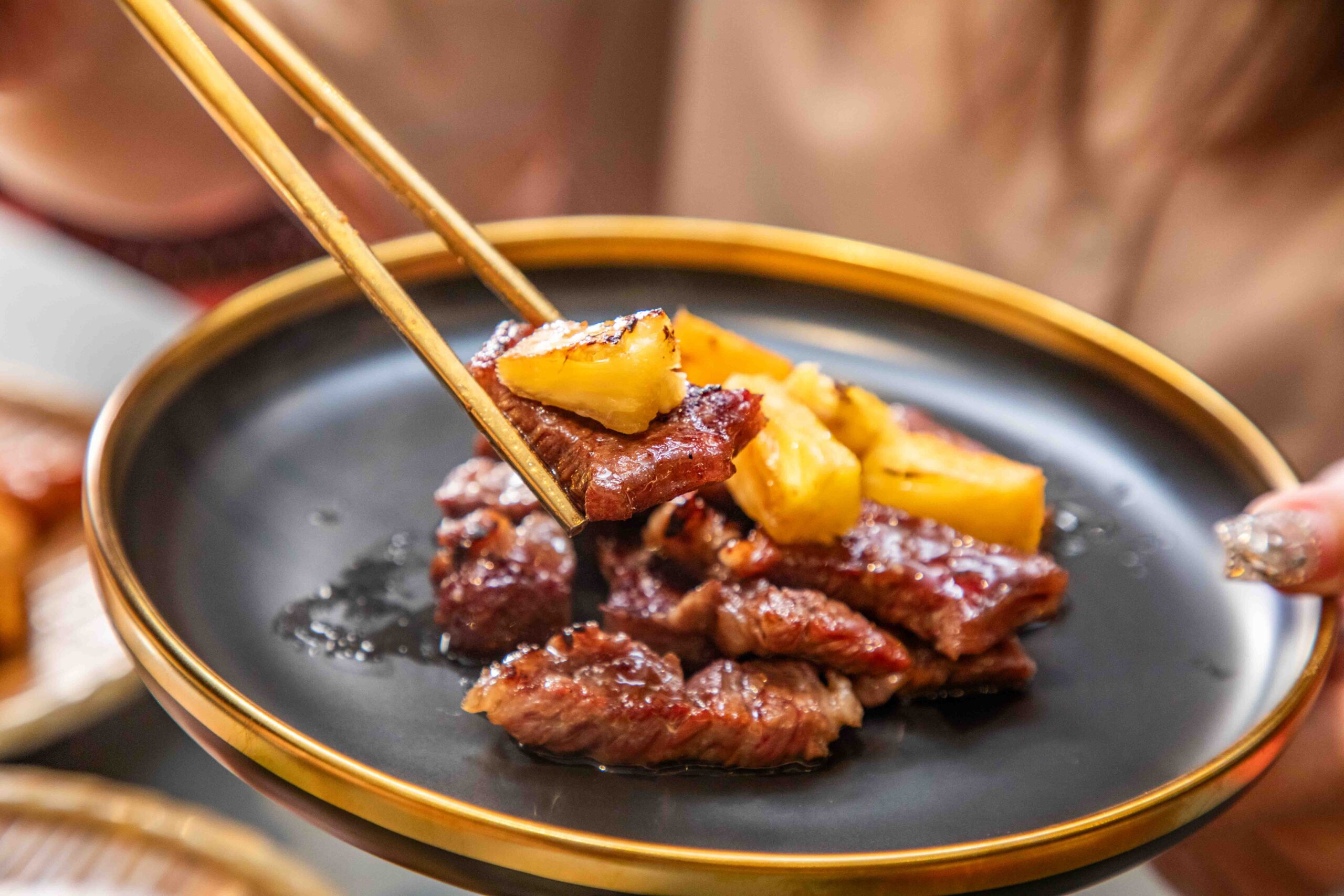 林口昕境廣場美食,林口燒肉,爽爽TAKE燒肉林口店