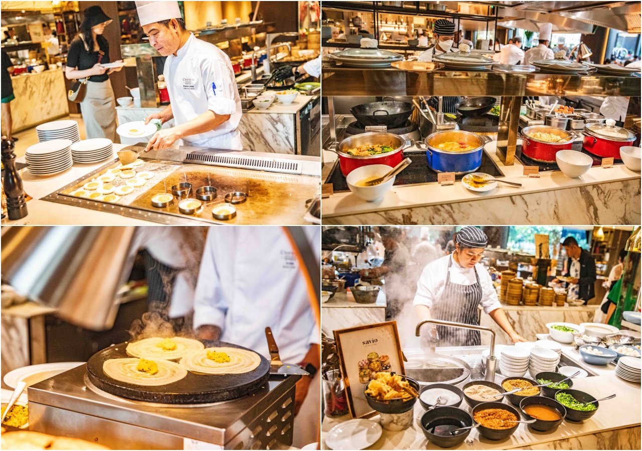 曼谷飯店,Chatrium Grand Bangkok