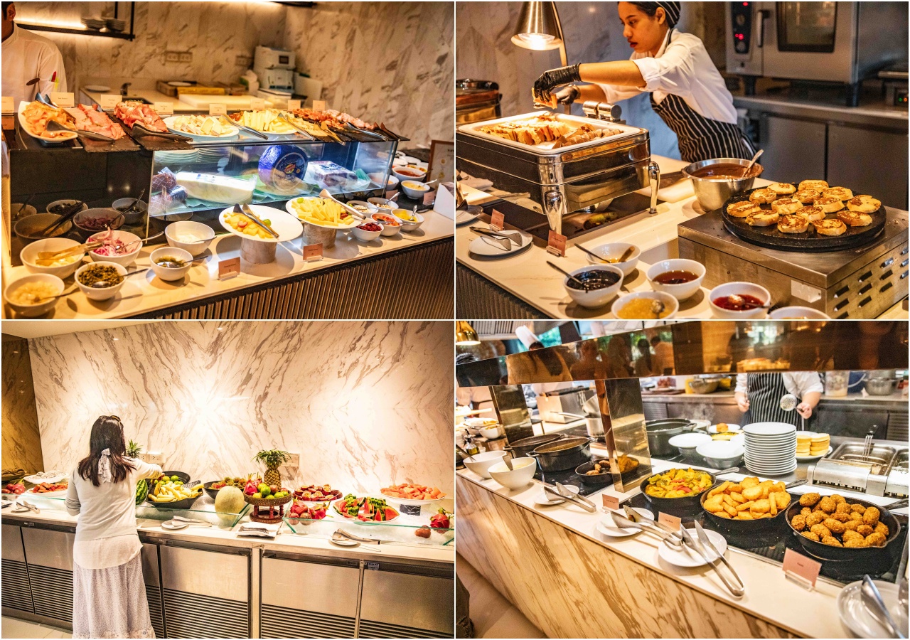 曼谷飯店,Chatrium Grand Bangkok