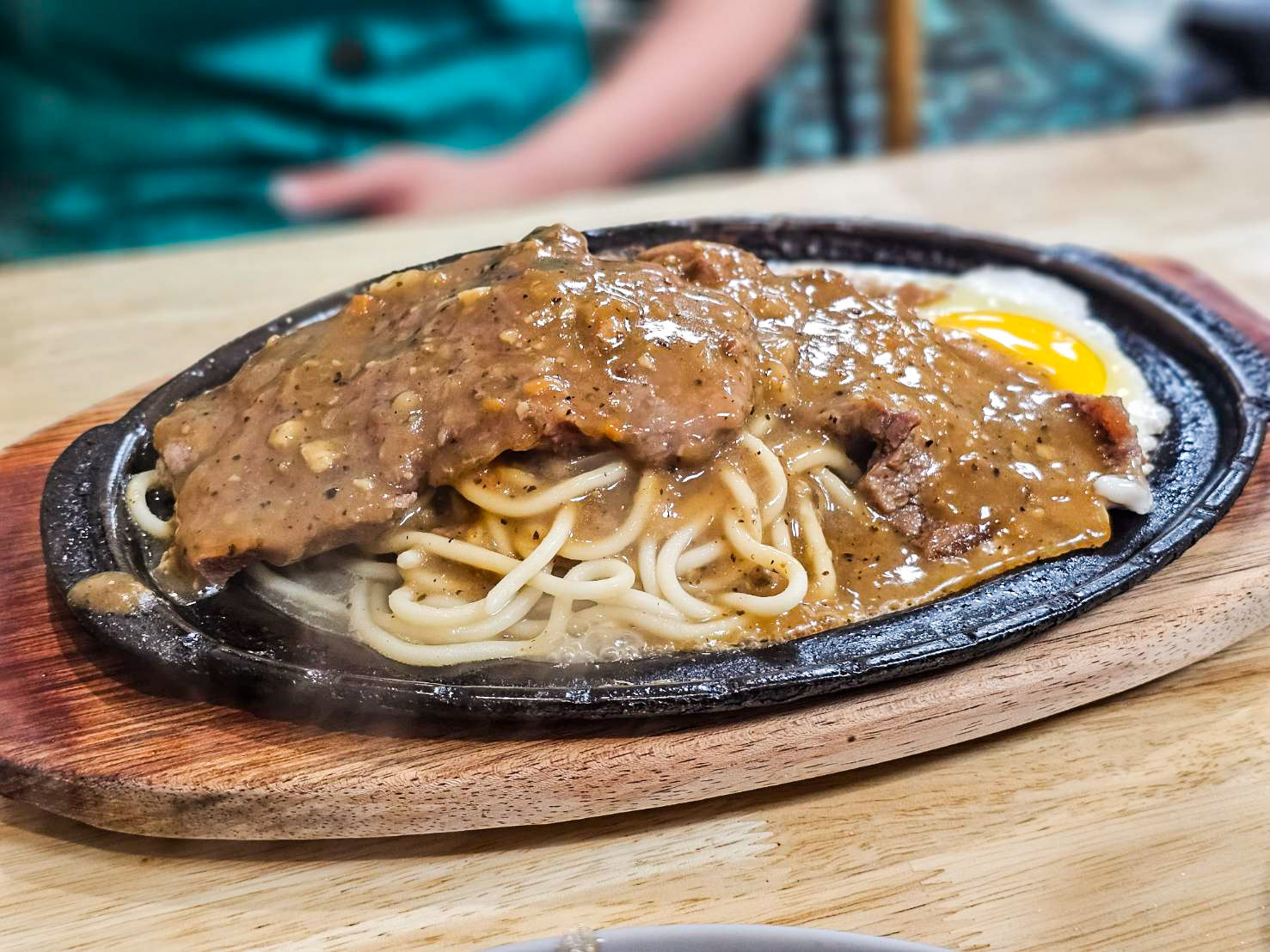 桃園美食,觀音美食,上好牛排