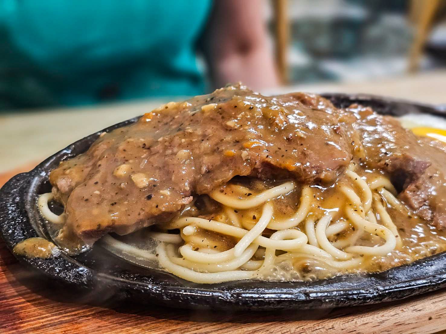 桃園美食,觀音美食,上好牛排