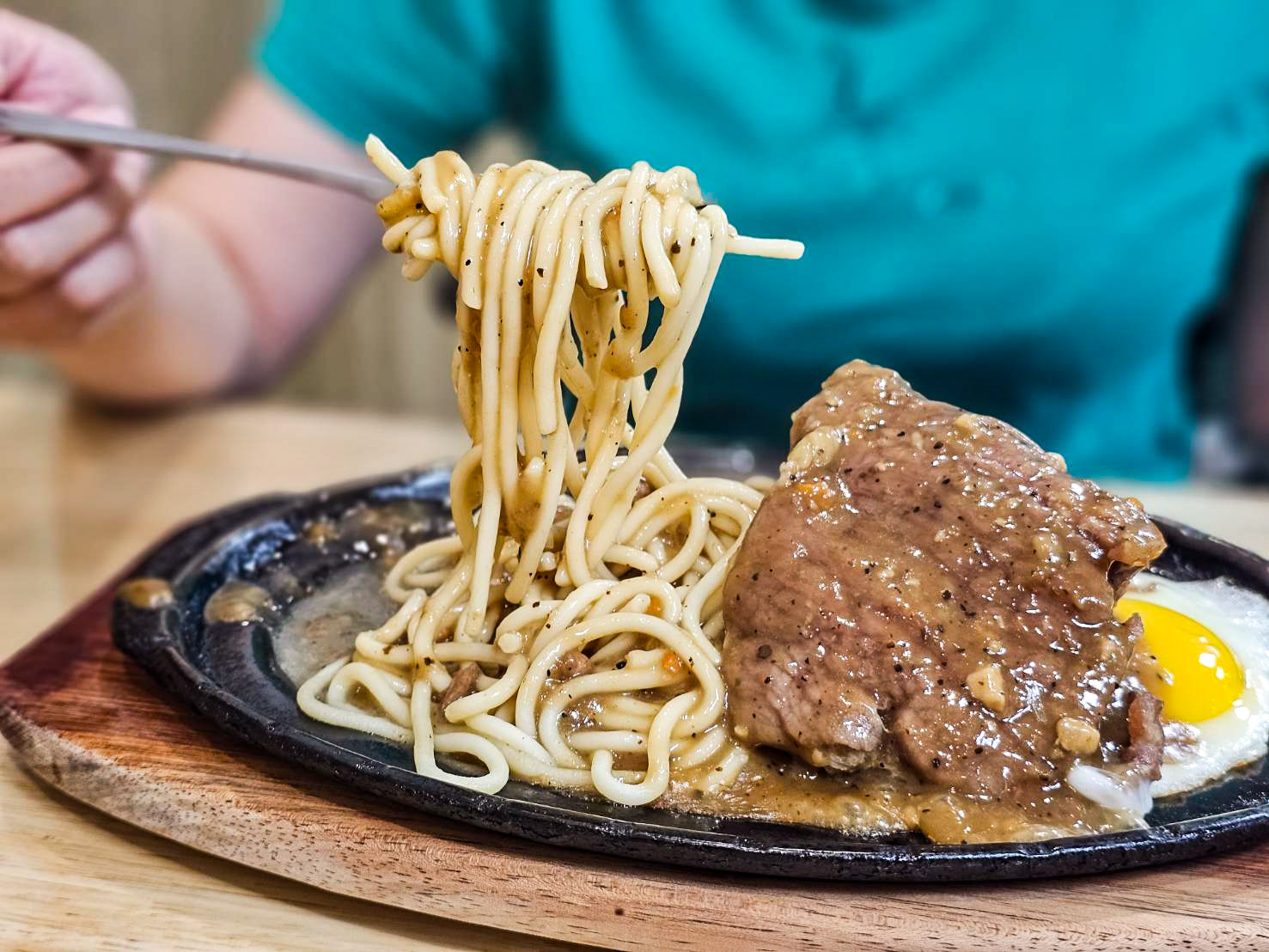 桃園美食,觀音美食,上好牛排