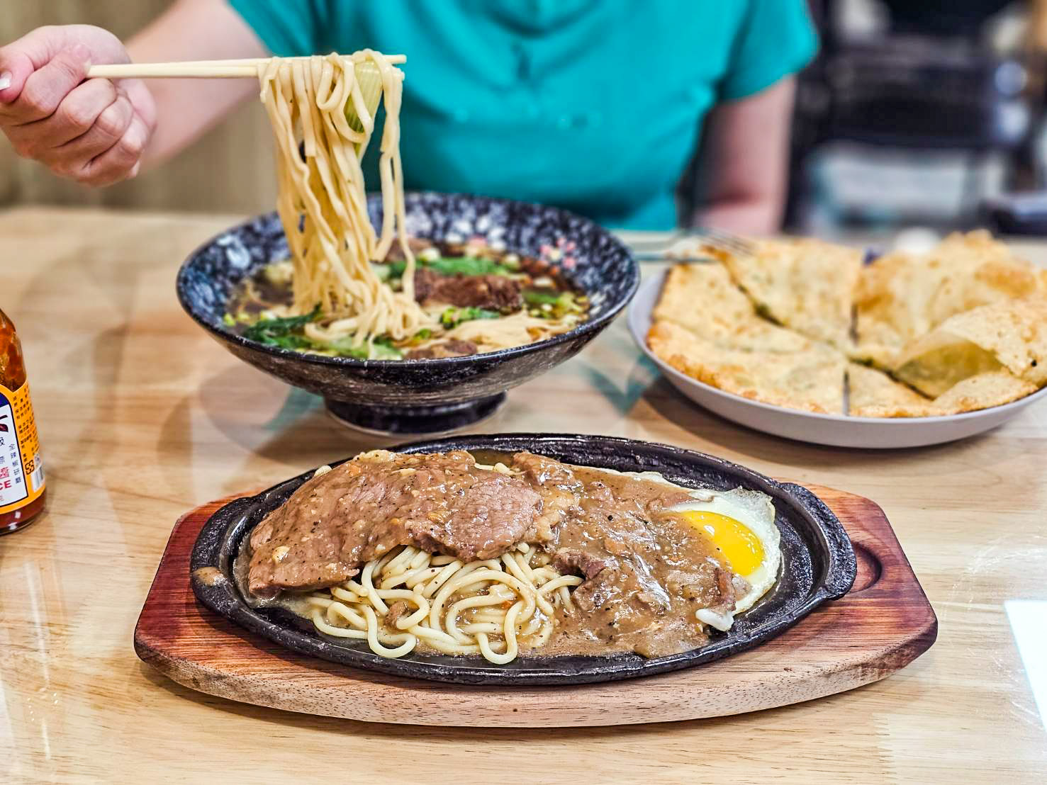 桃園美食,觀音美食,上好牛排