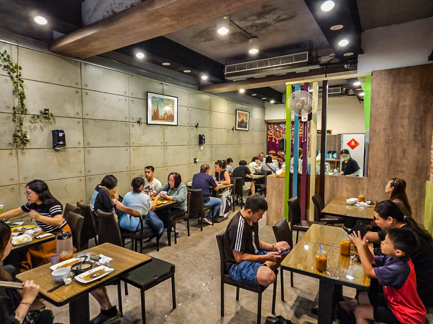 桃園美食,桃園泰式料理,曼谷小館大園店,大園泰式料理