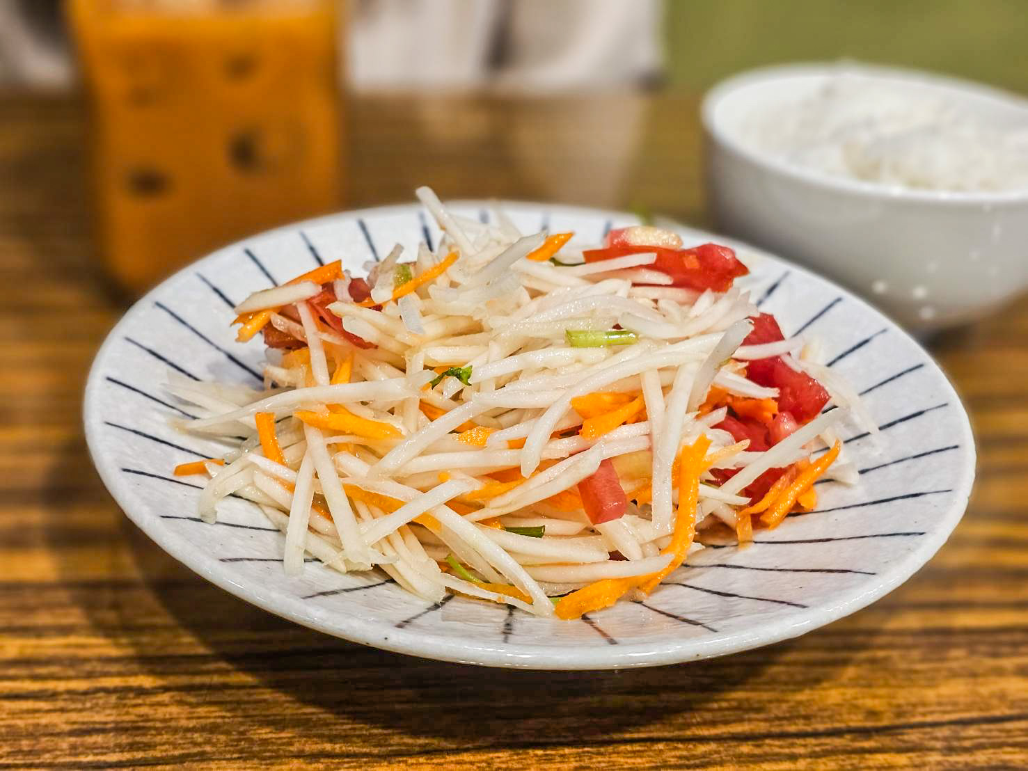 桃園美食,桃園泰式料理,曼谷小館大園店,大園泰式料理