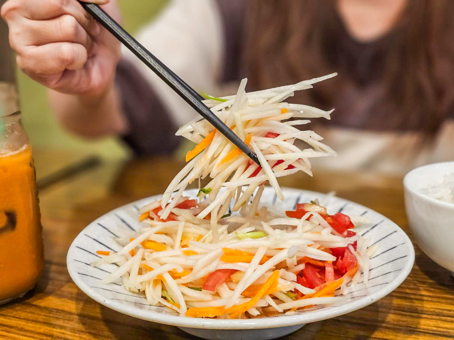 桃園美食,桃園泰式料理,曼谷小館大園店,大園泰式料理