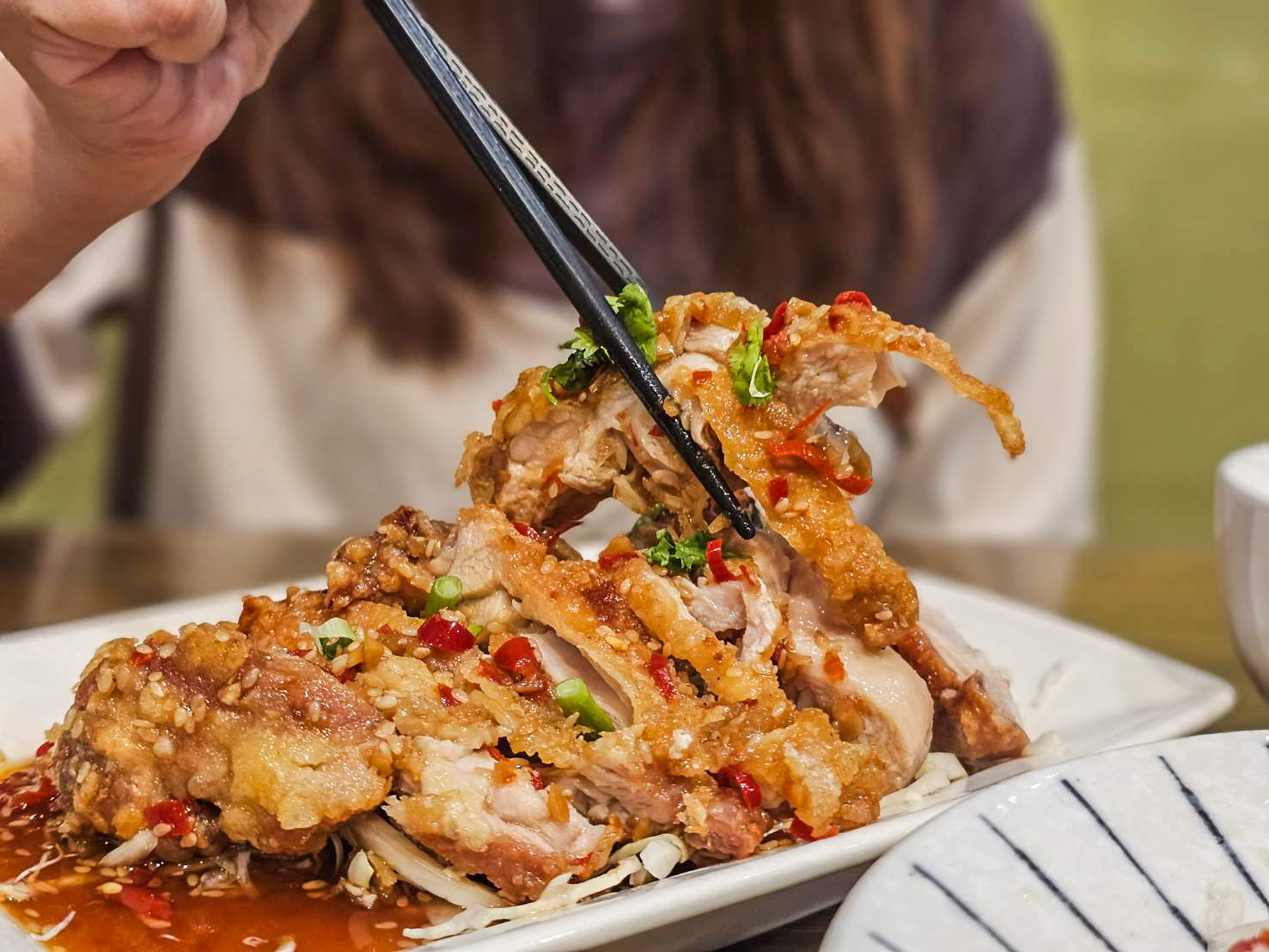 桃園美食,桃園泰式料理,曼谷小館大園店,大園泰式料理